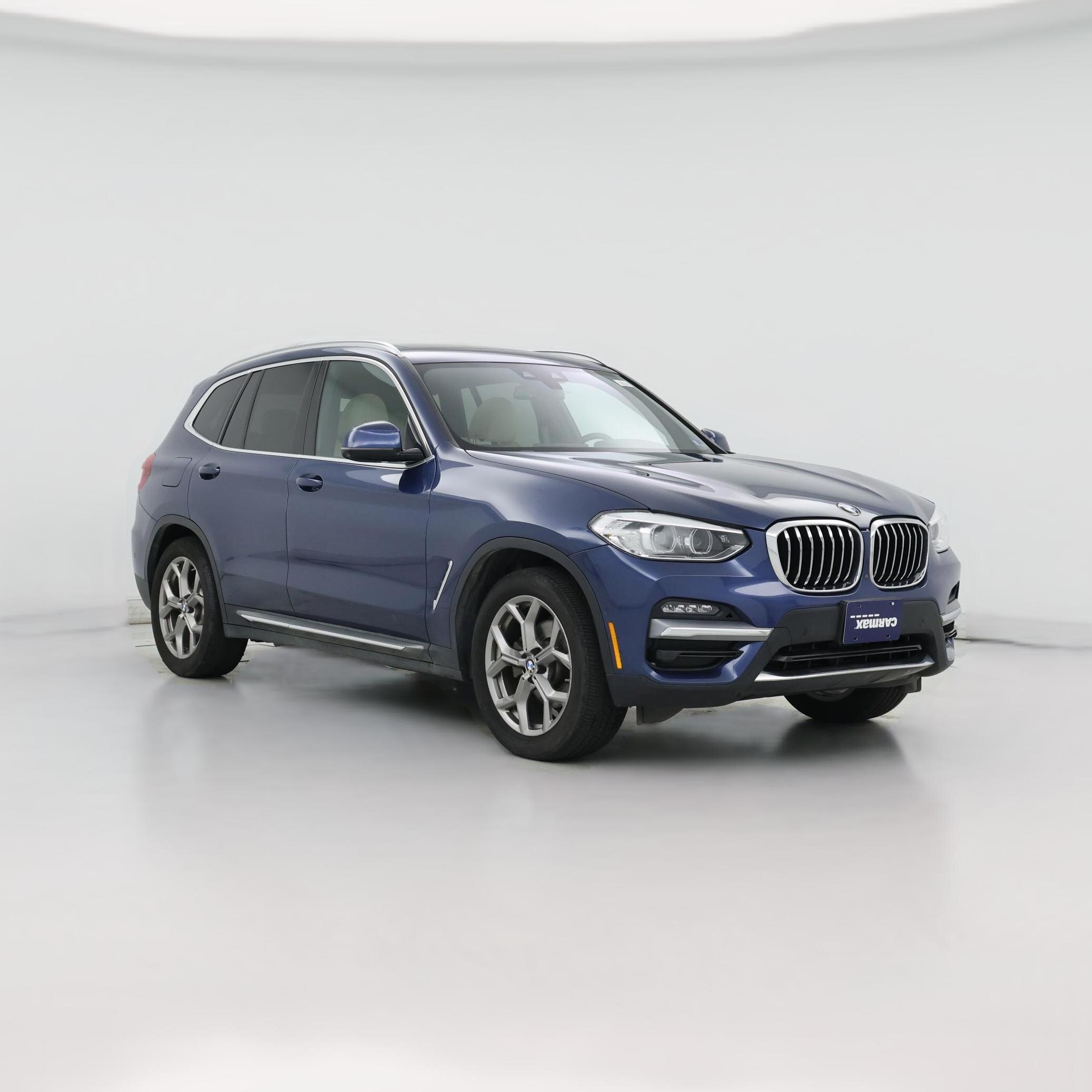 Thumbnail: 2020 BMW X3 - 1