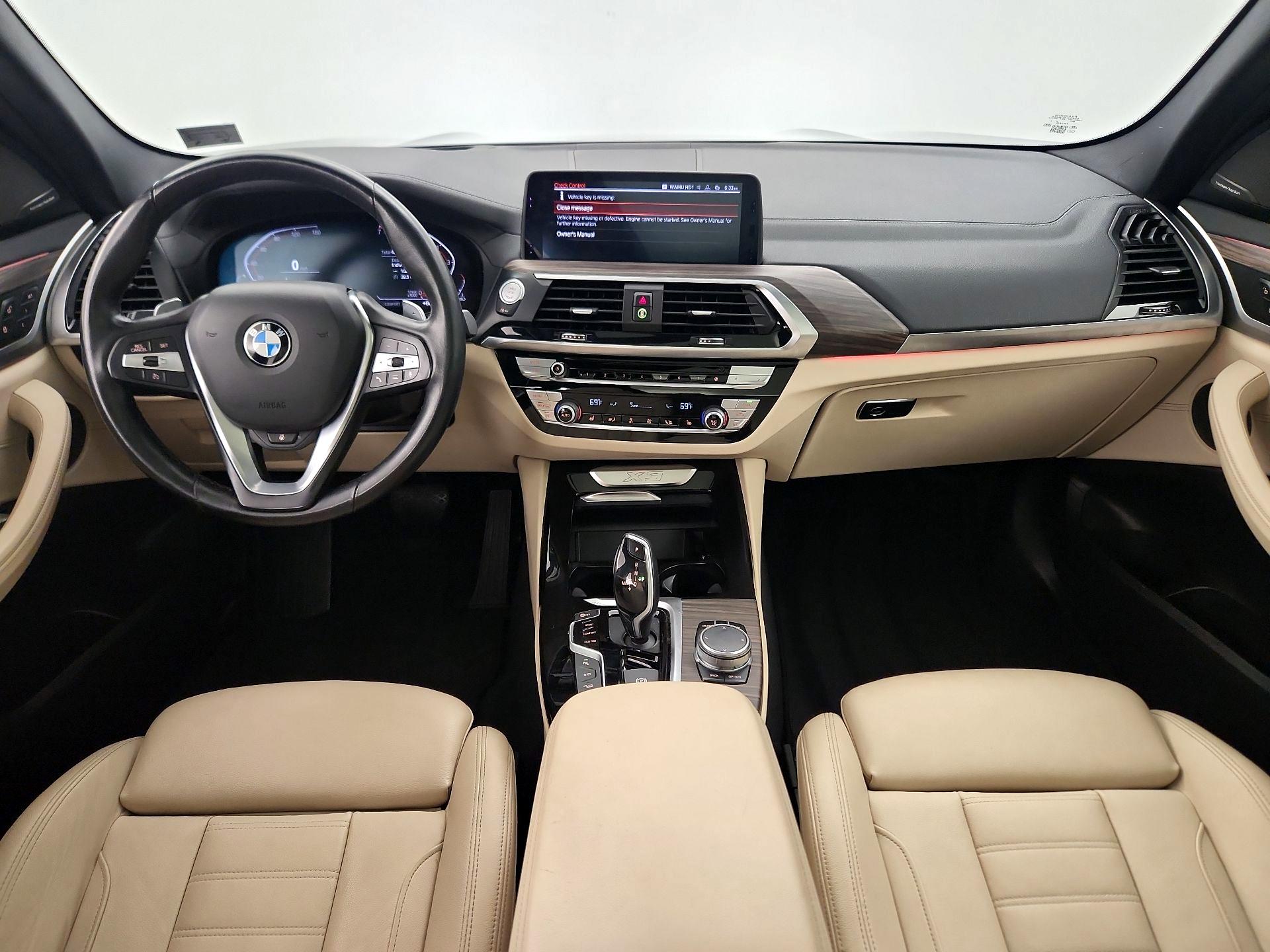 Thumbnail: 2020 BMW X3 - 9