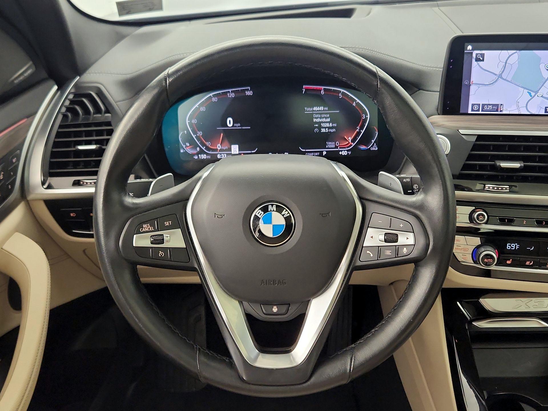 Thumbnail: 2020 BMW X3 - 10