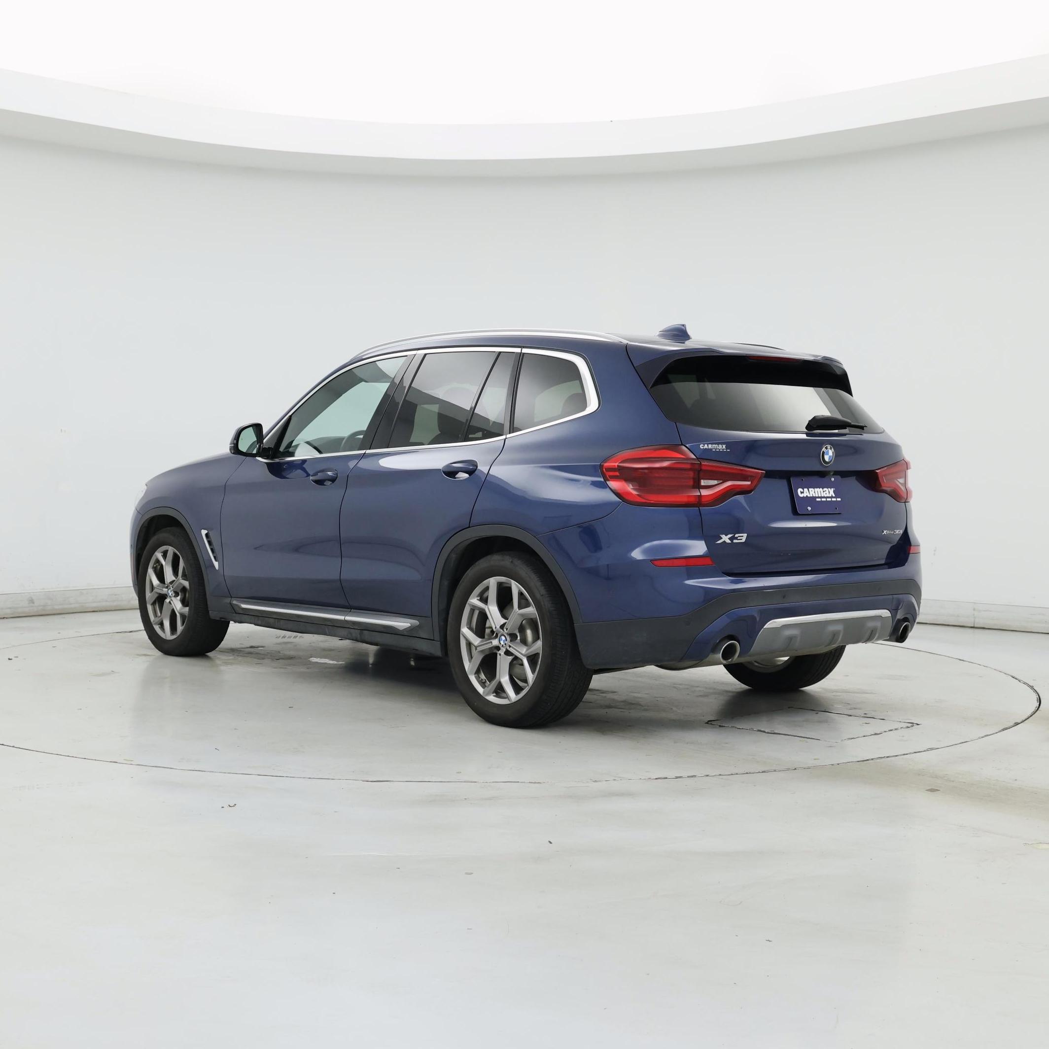 Thumbnail: 2020 BMW X3 - 2