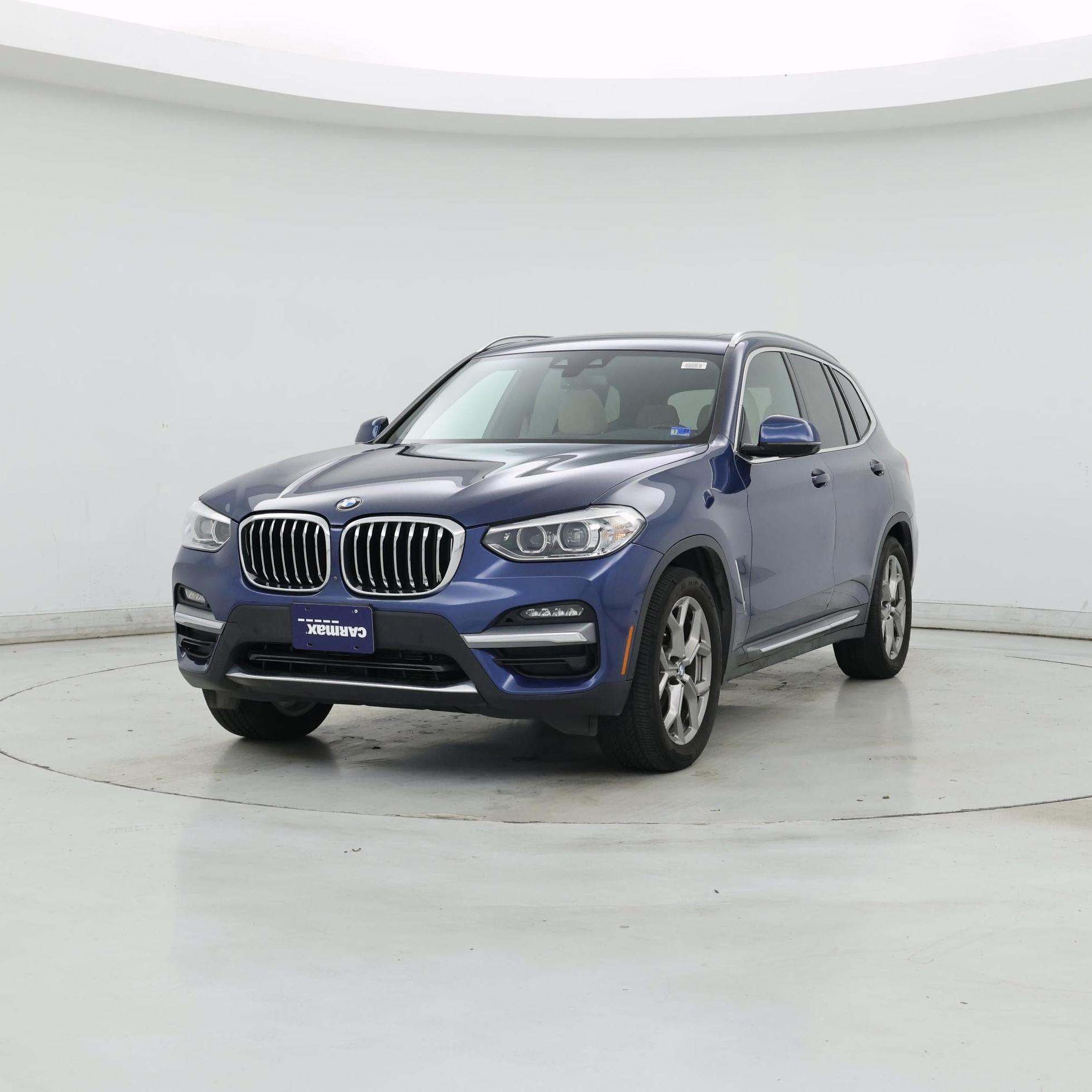 Thumbnail: 2020 BMW X3 - 4