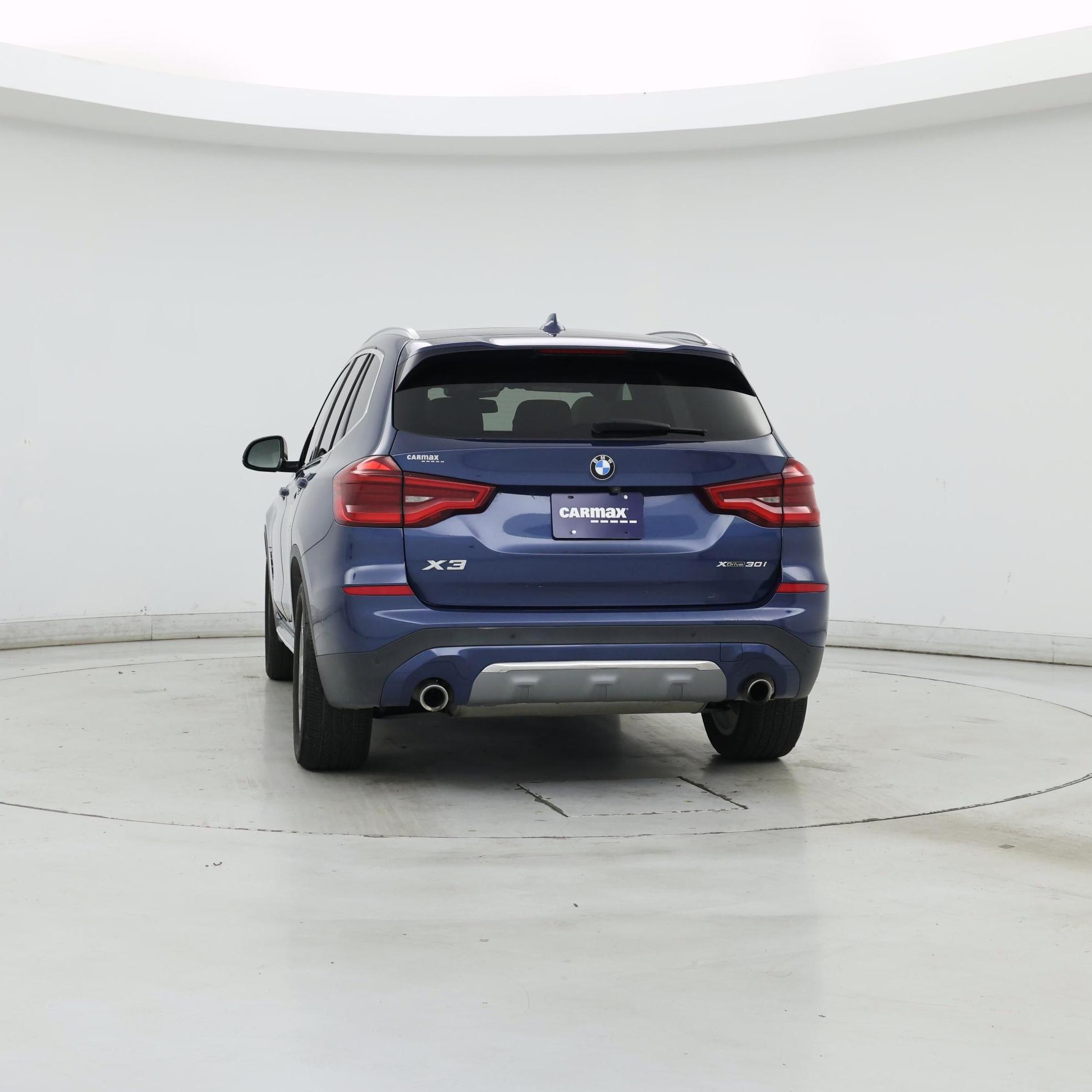 Thumbnail: 2020 BMW X3 - 6