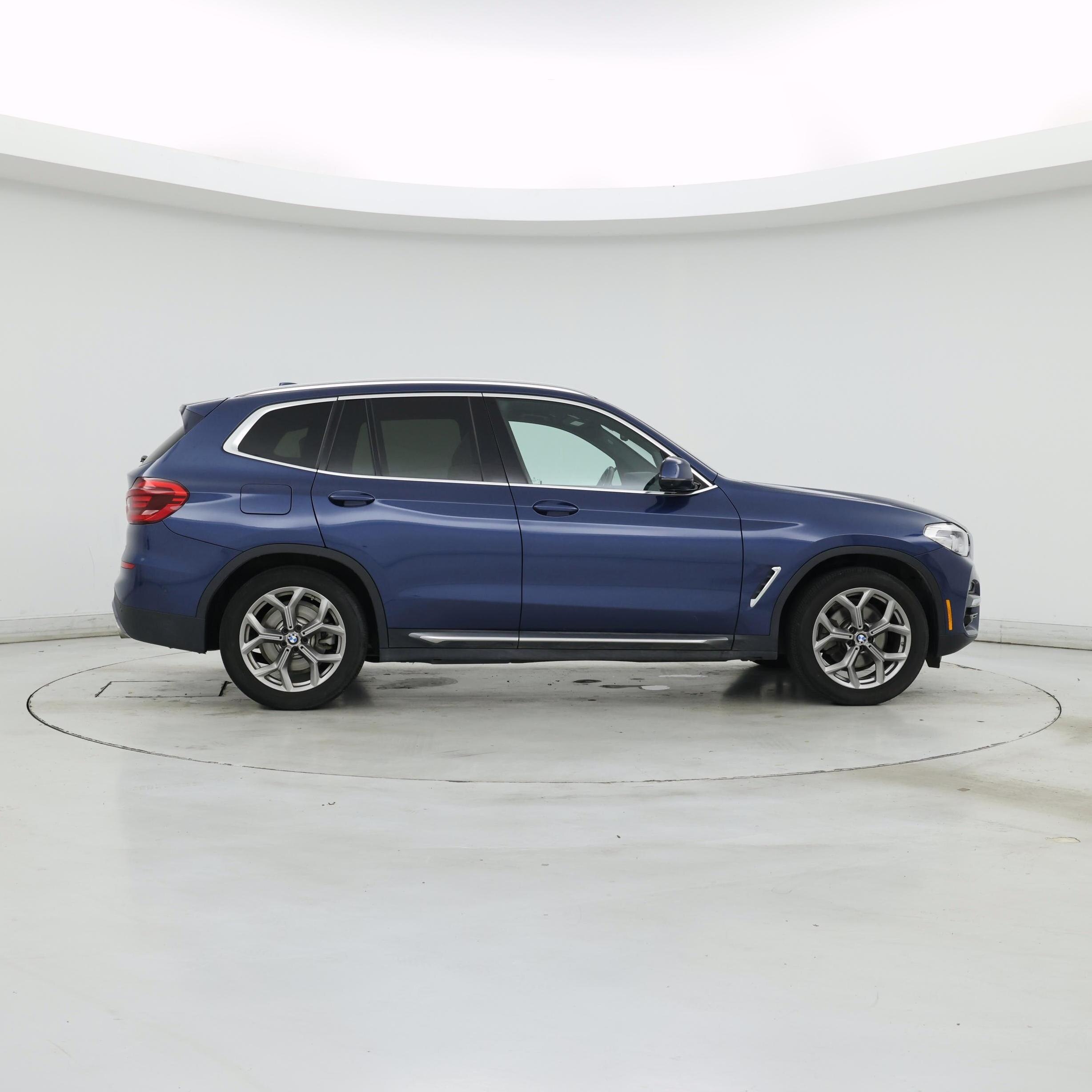 Thumbnail: 2020 BMW X3 - 7