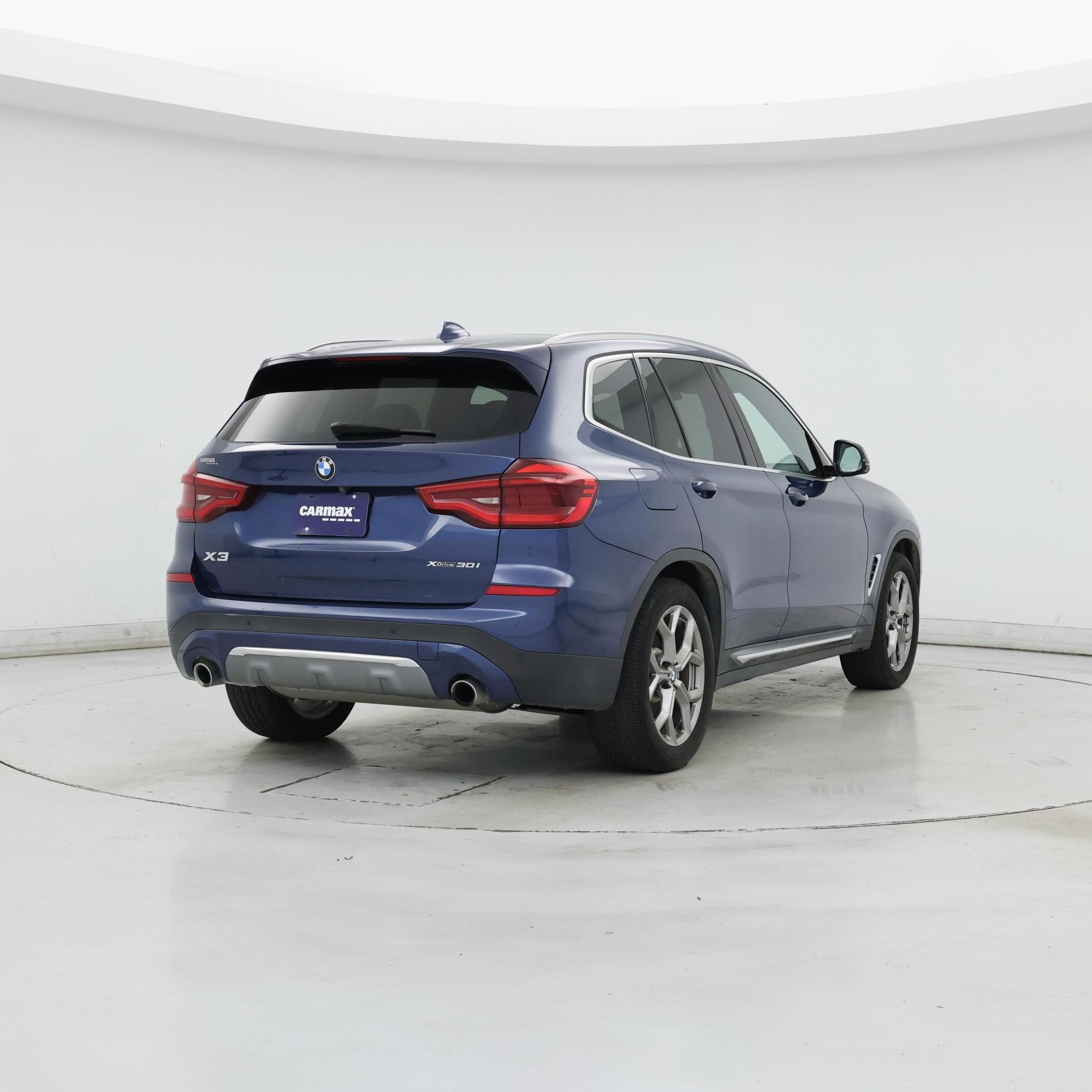 Thumbnail: 2020 BMW X3 - 8