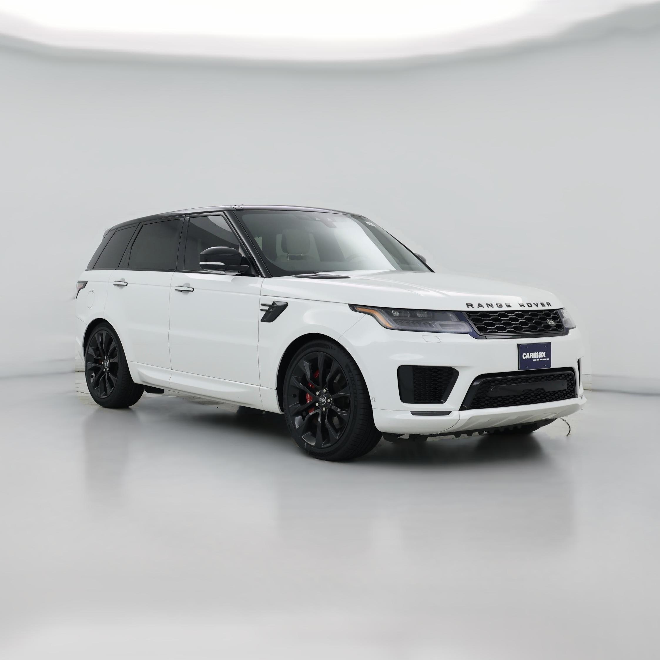 Thumbnail: 2022 Land Rover Range Rover Sport - 1