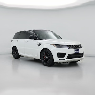 2022 Land Rover Range Rover Sport HST