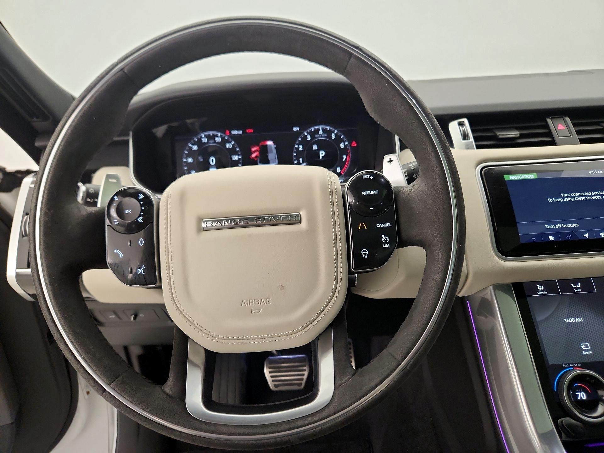 Thumbnail: 2022 Land Rover Range Rover Sport - 10