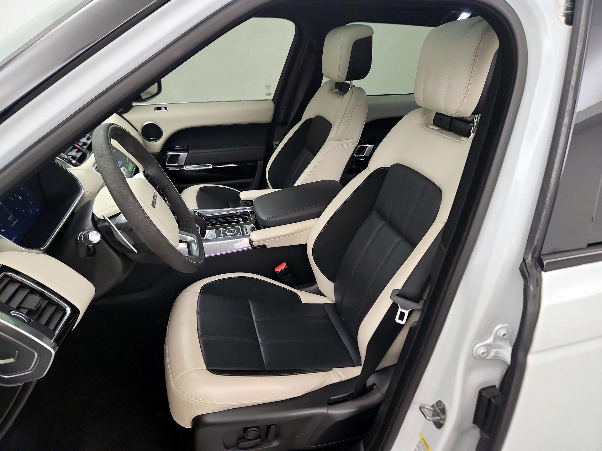 Thumbnail: 2022 Land Rover Range Rover Sport - 11