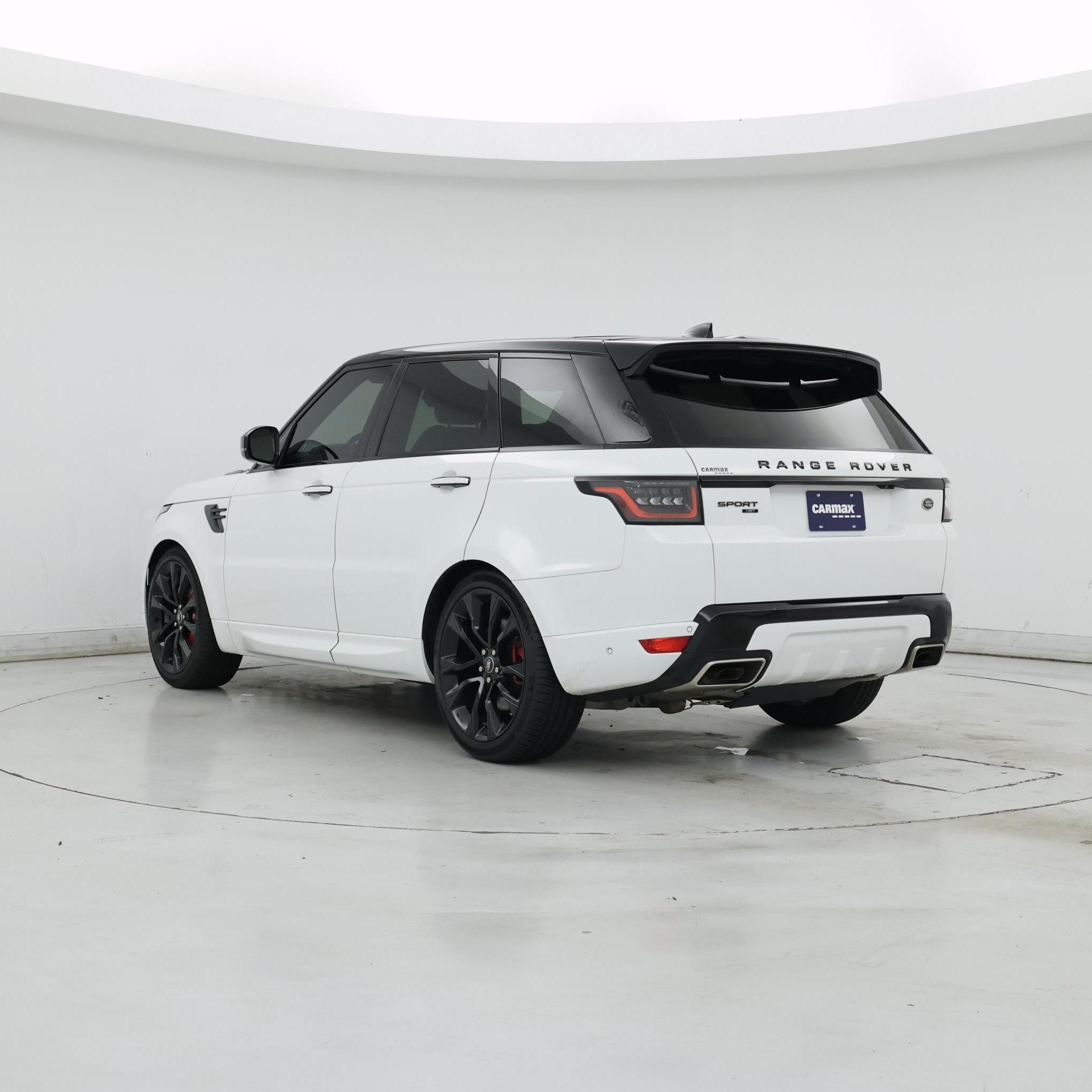 Thumbnail: 2022 Land Rover Range Rover Sport - 2