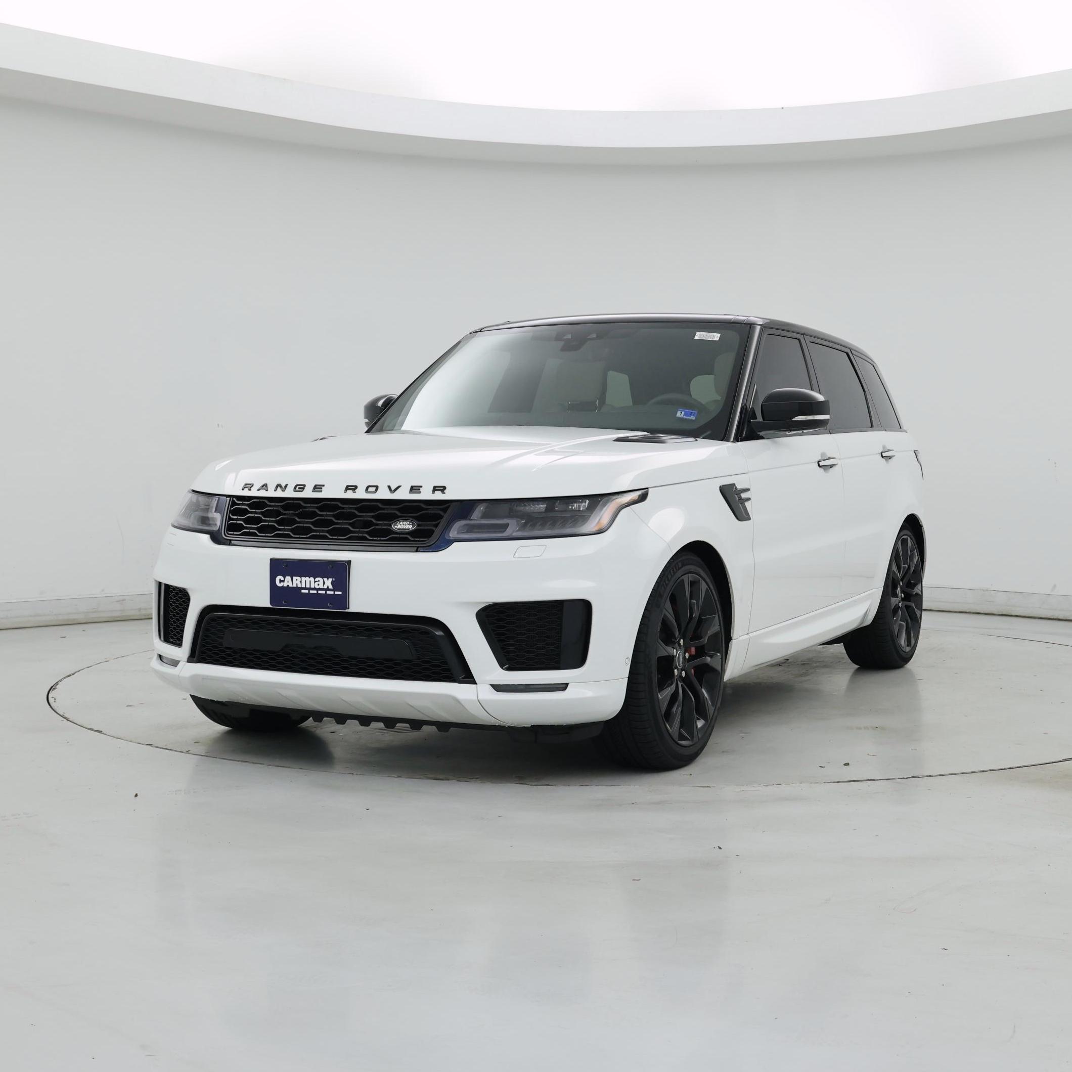Thumbnail: 2022 Land Rover Range Rover Sport - 4