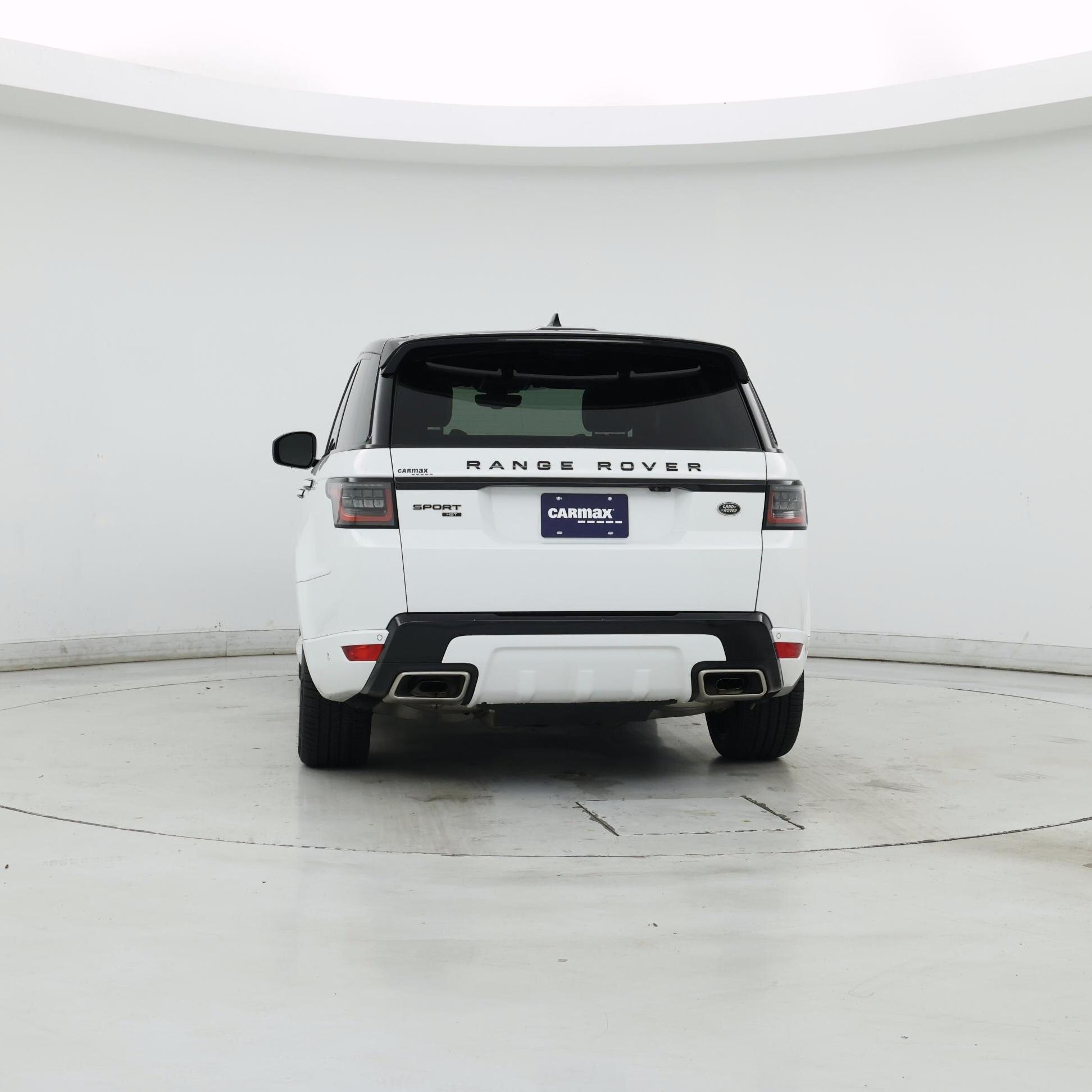 Thumbnail: 2022 Land Rover Range Rover Sport - 6