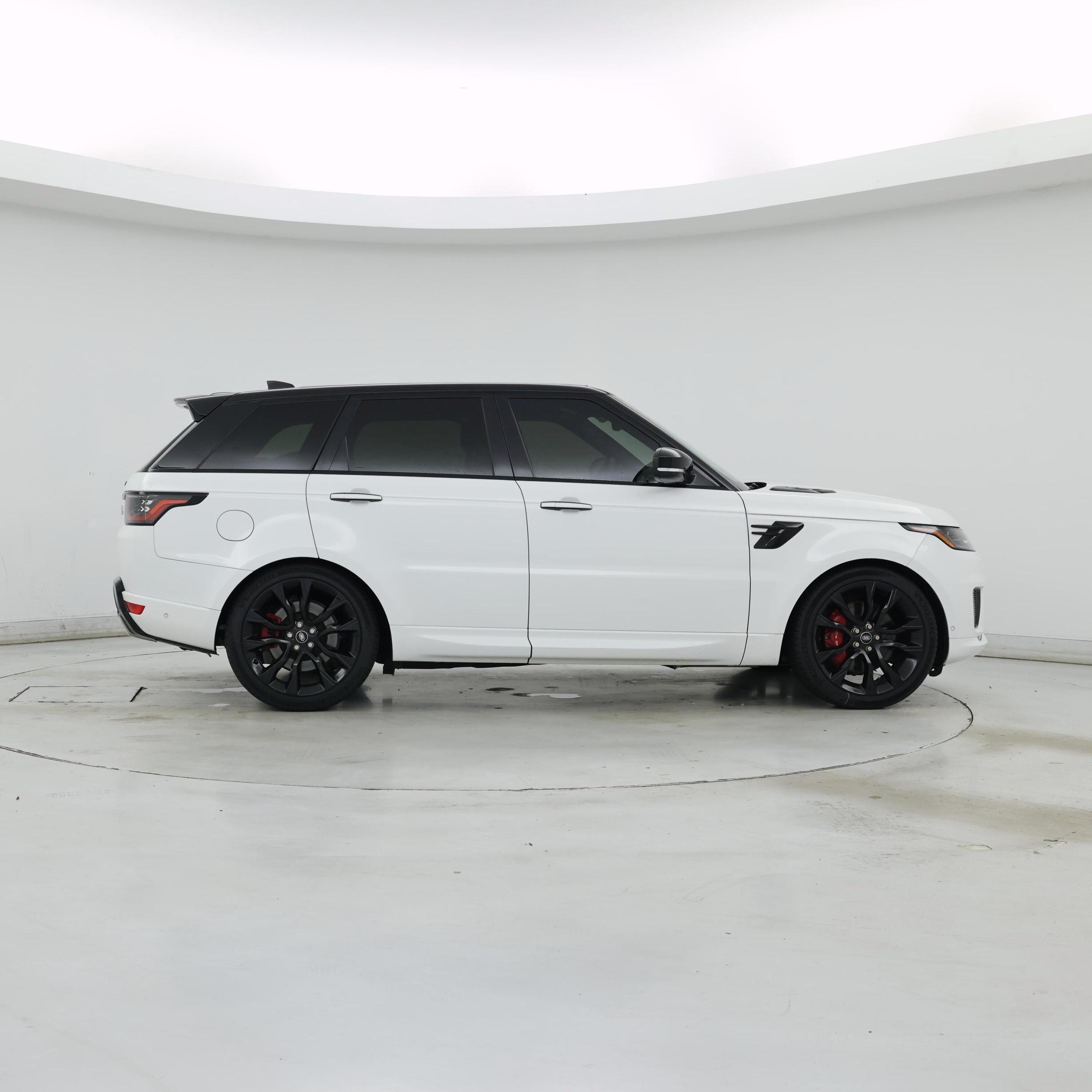 Thumbnail: 2022 Land Rover Range Rover Sport - 7