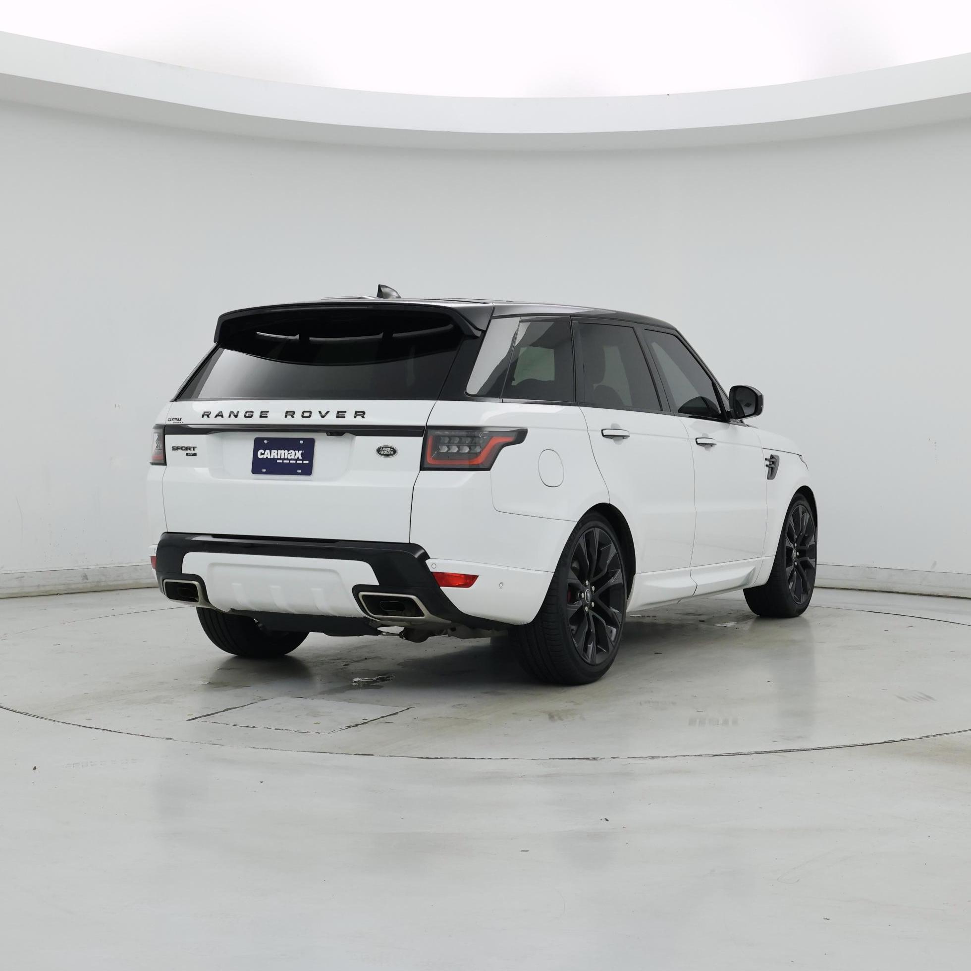 Thumbnail: 2022 Land Rover Range Rover Sport - 8