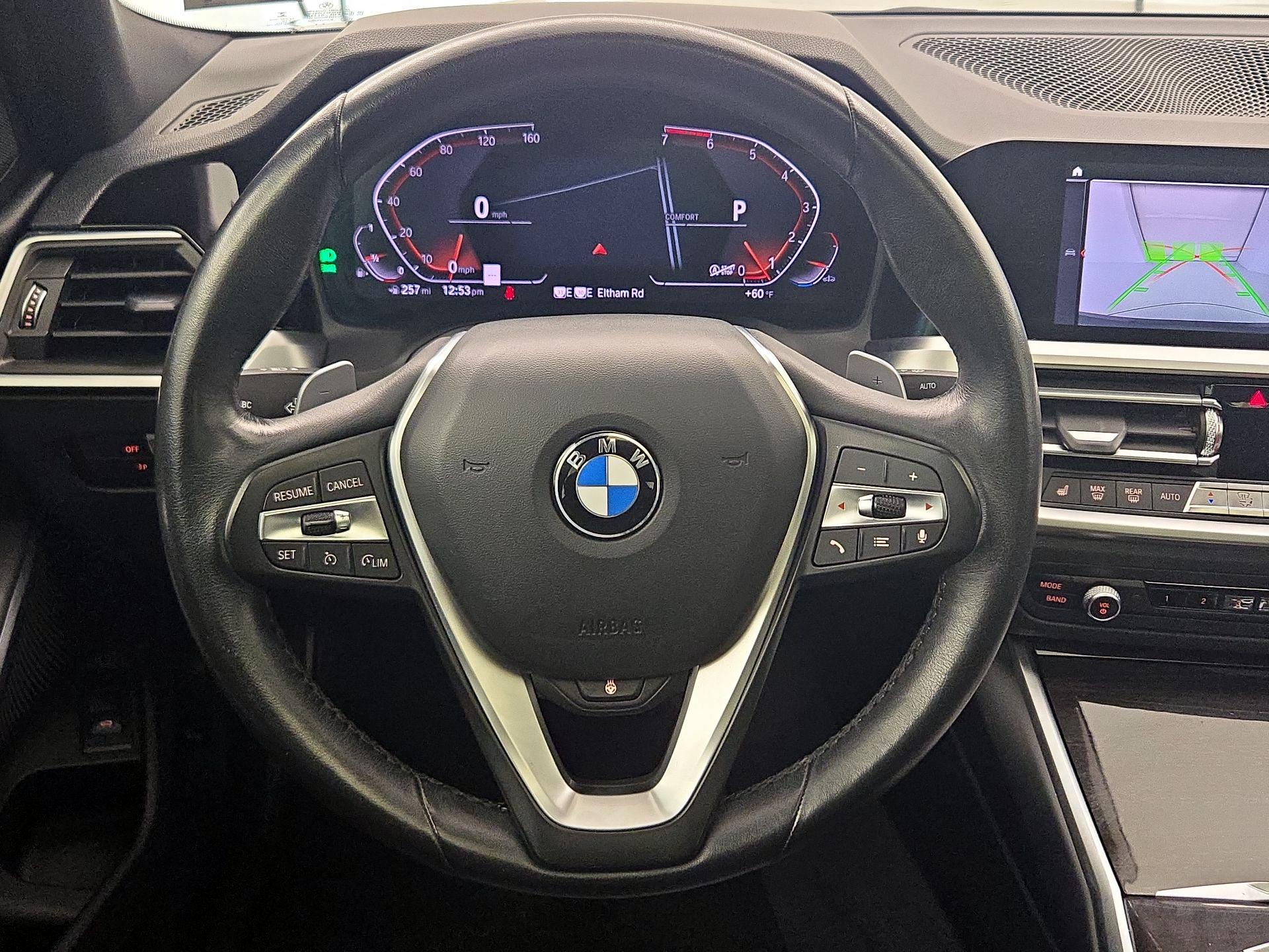 Thumbnail: 2019 BMW 3 Series - 10