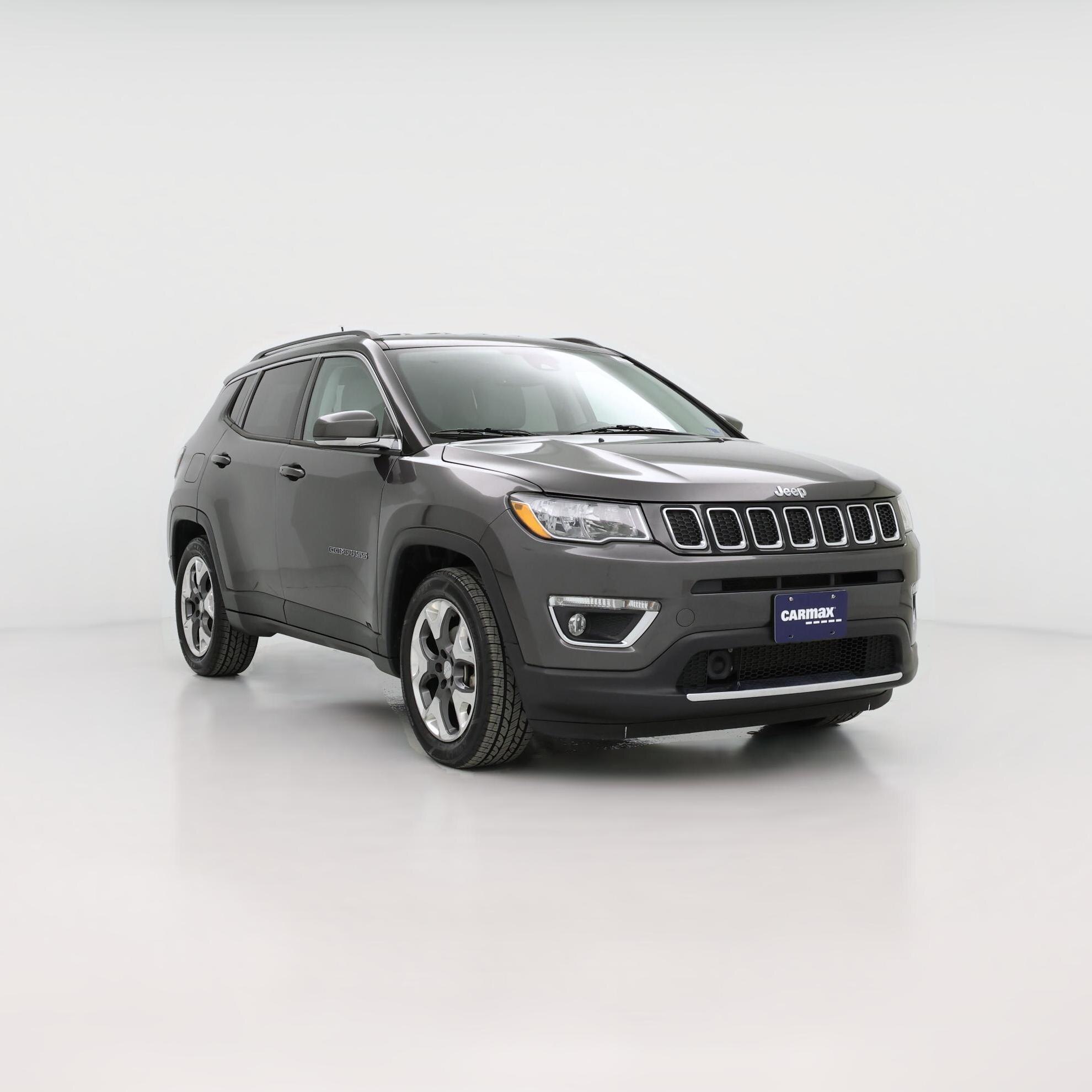 Thumbnail: 2019 Jeep Compass - 1
