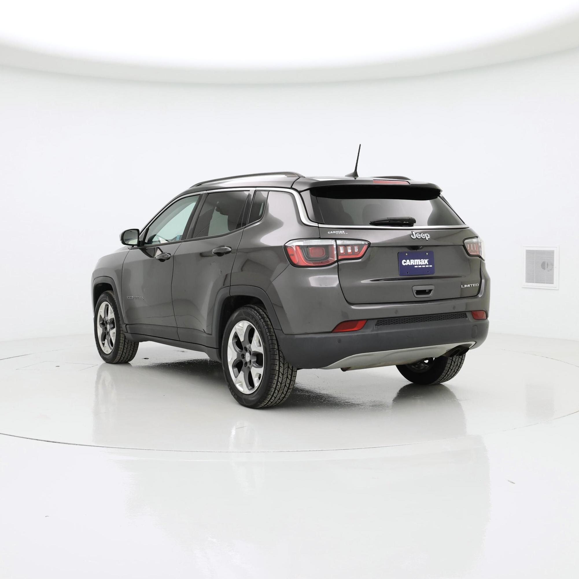 Thumbnail: 2019 Jeep Compass - 2
