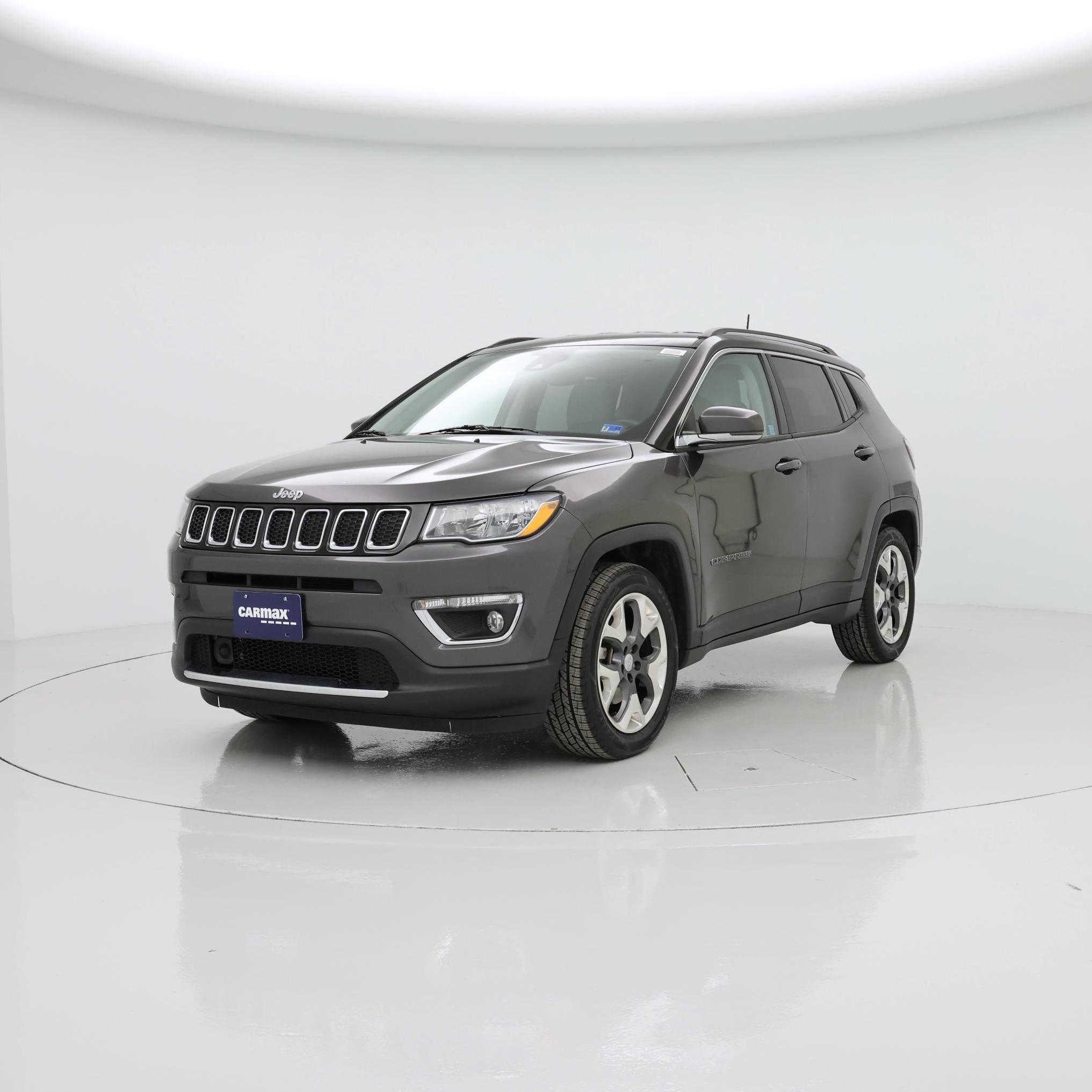 Thumbnail: 2019 Jeep Compass - 4