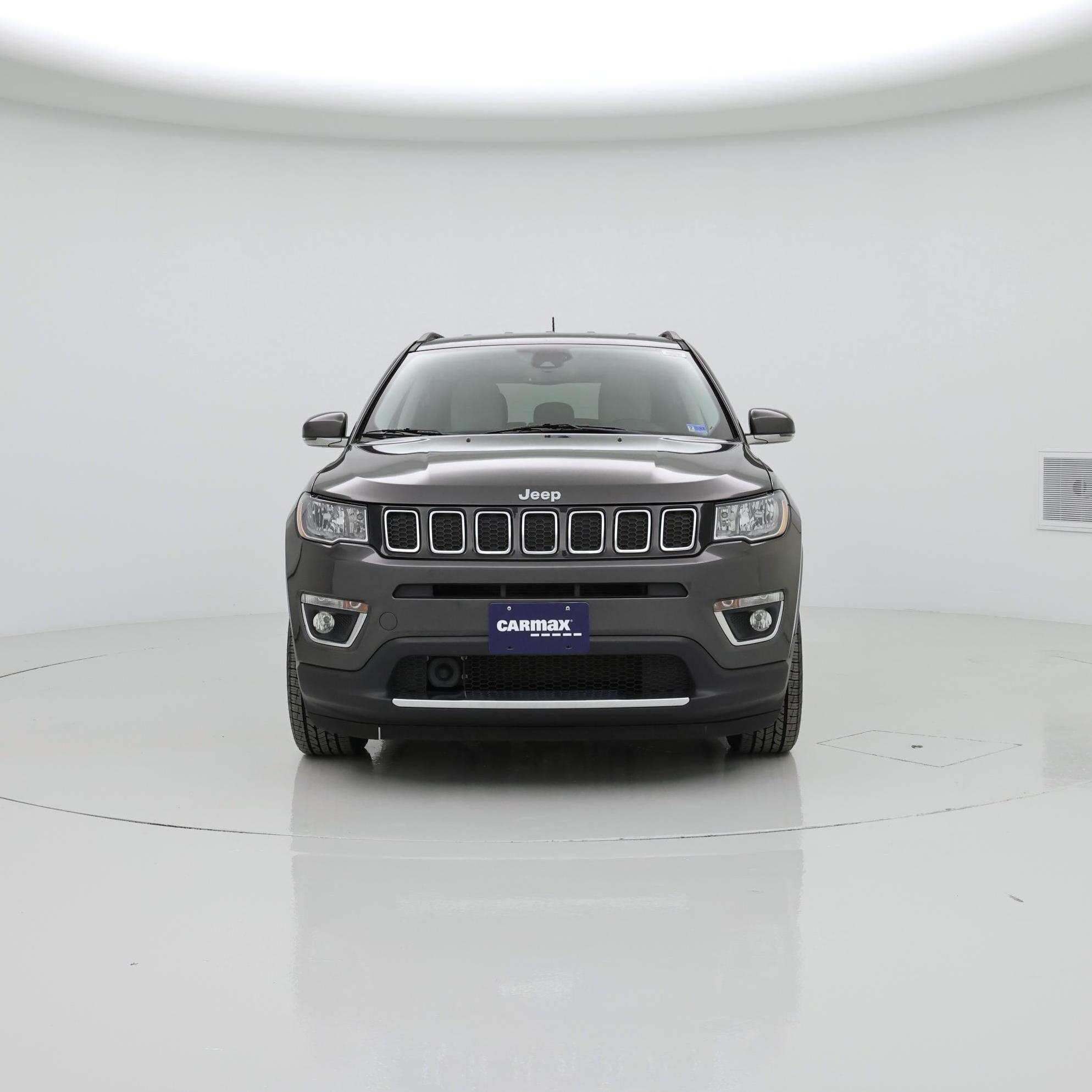 Thumbnail: 2019 Jeep Compass - 5