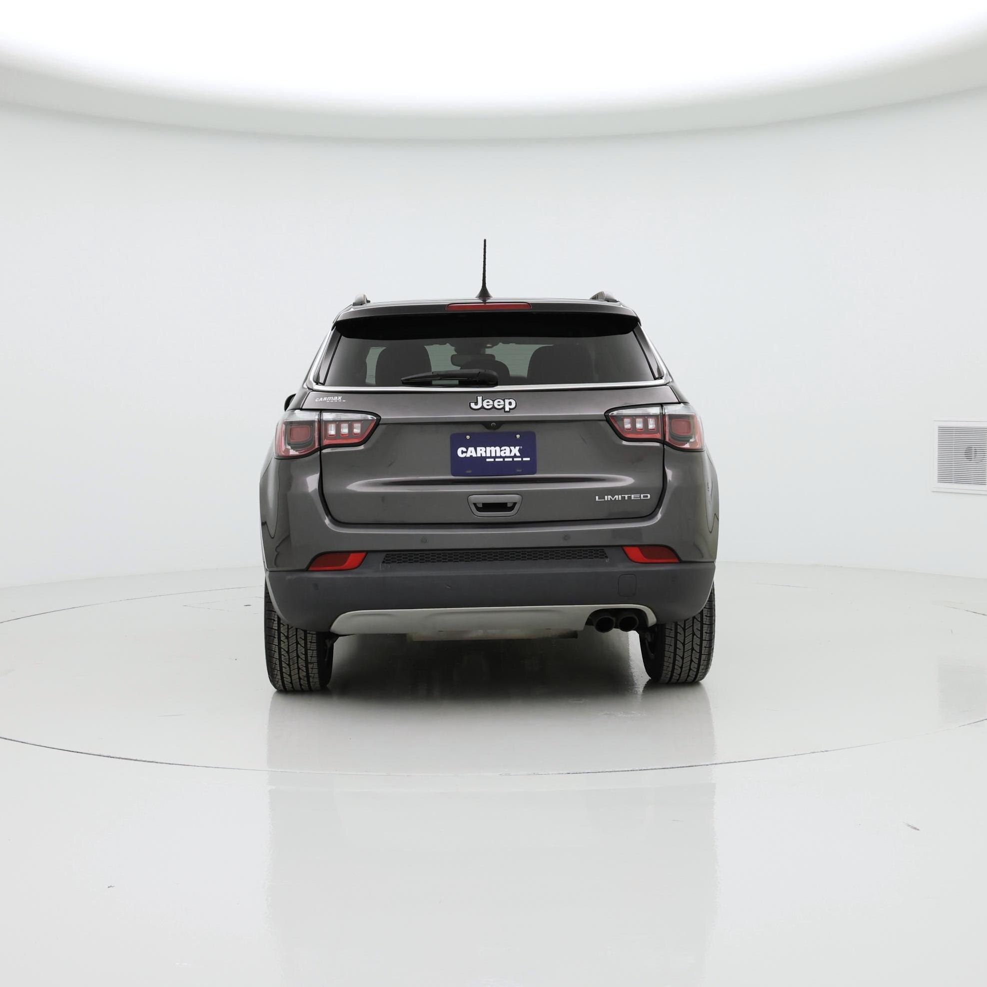 Thumbnail: 2019 Jeep Compass - 6