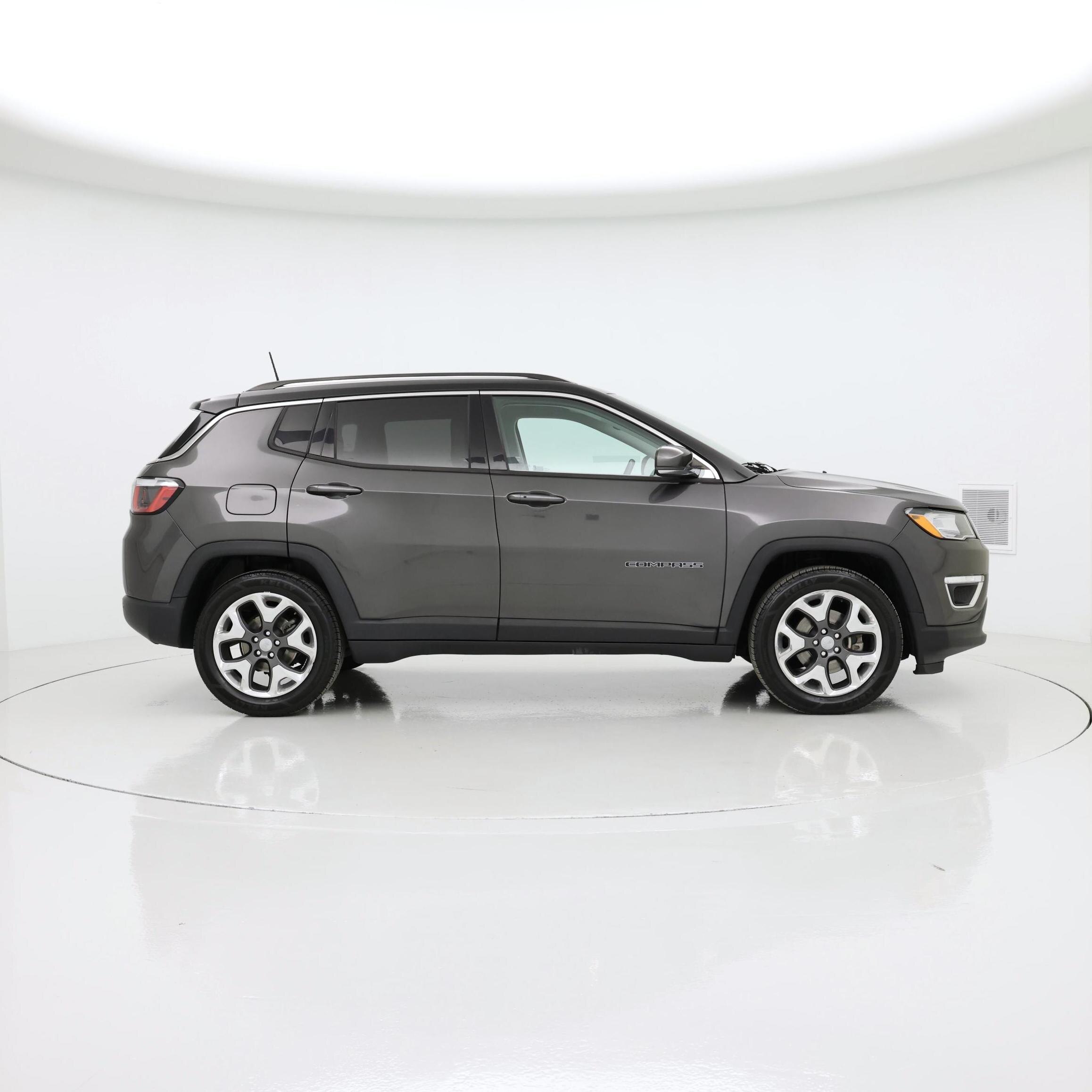 Thumbnail: 2019 Jeep Compass - 7
