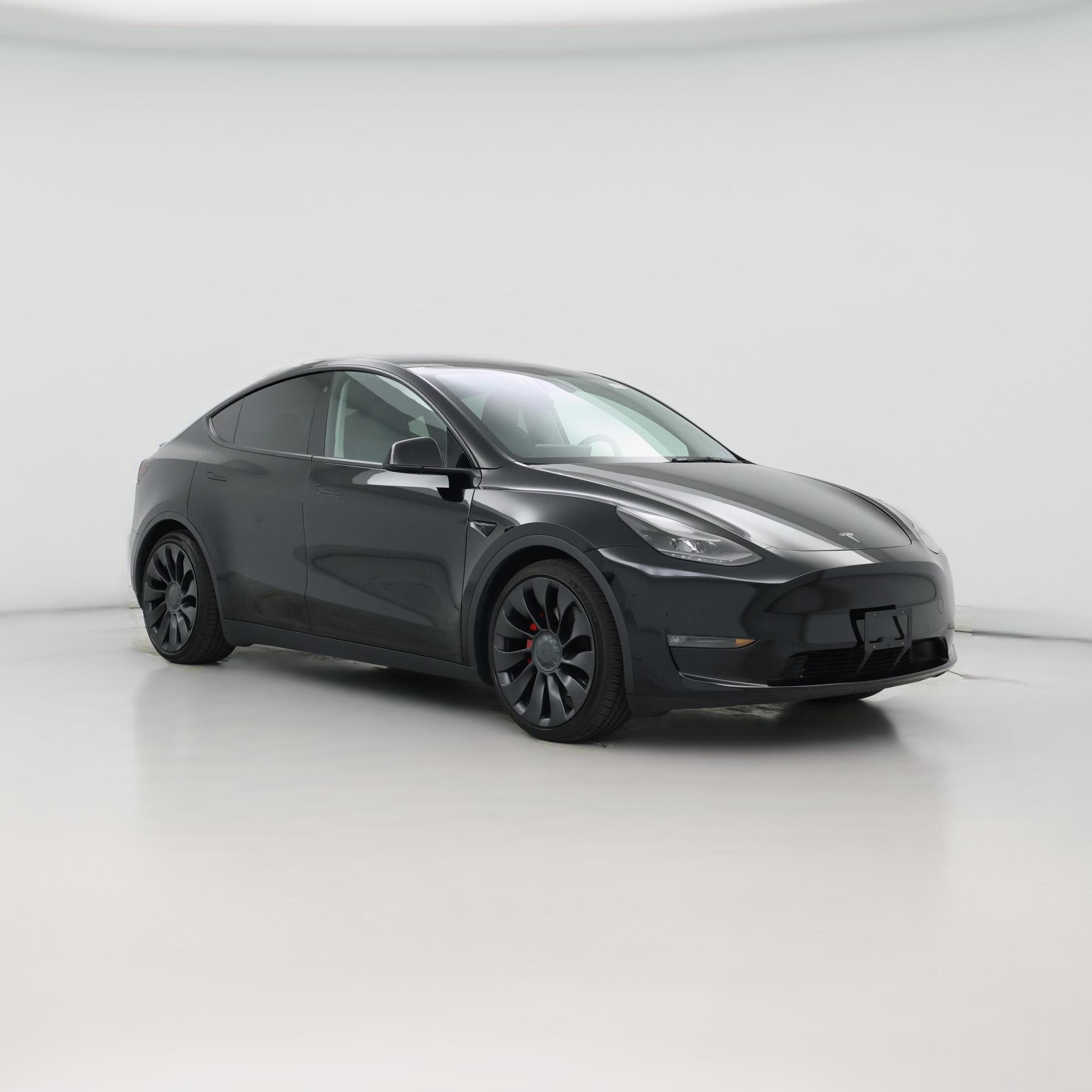 Thumbnail: 2022 Tesla Model Y - 1
