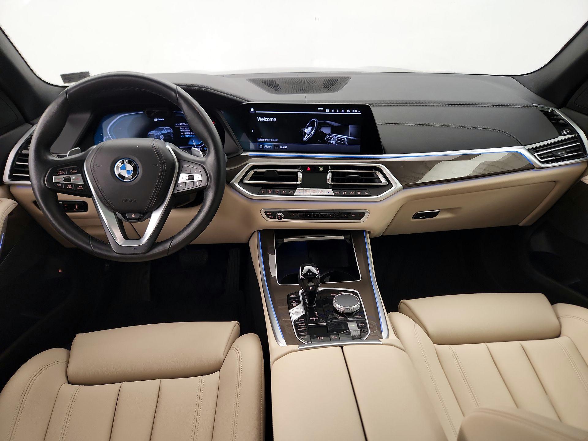 Thumbnail: 2022 BMW X5 - 9