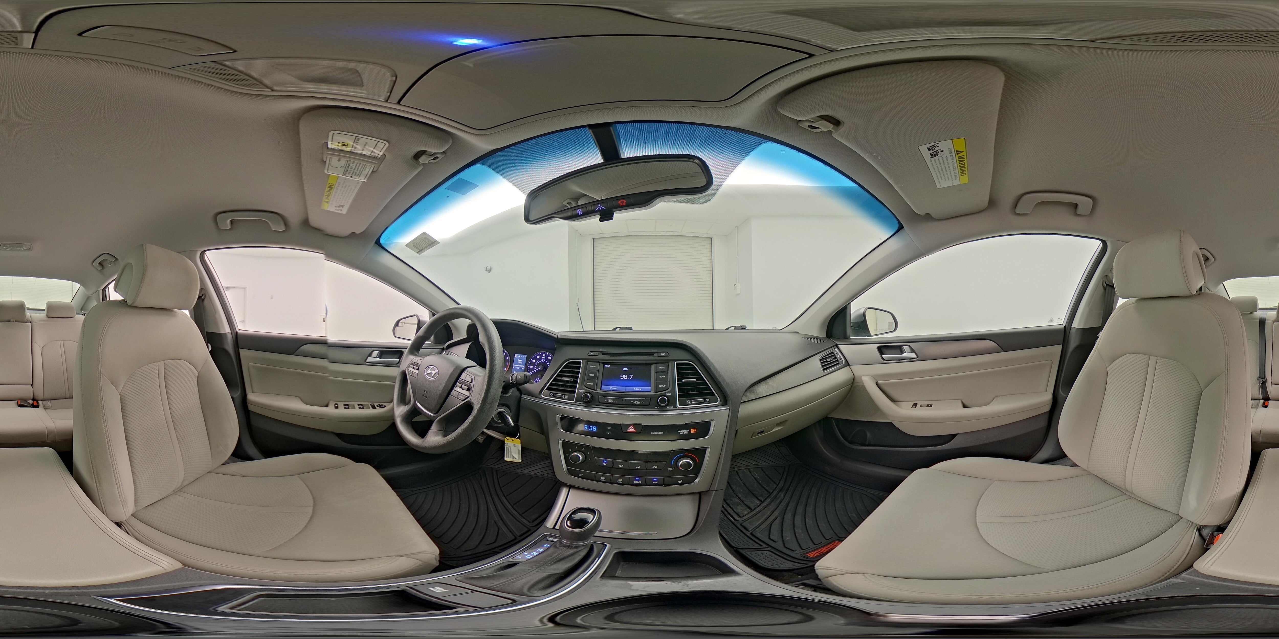 2015 Hyundai Sonata Sport - Photo 24