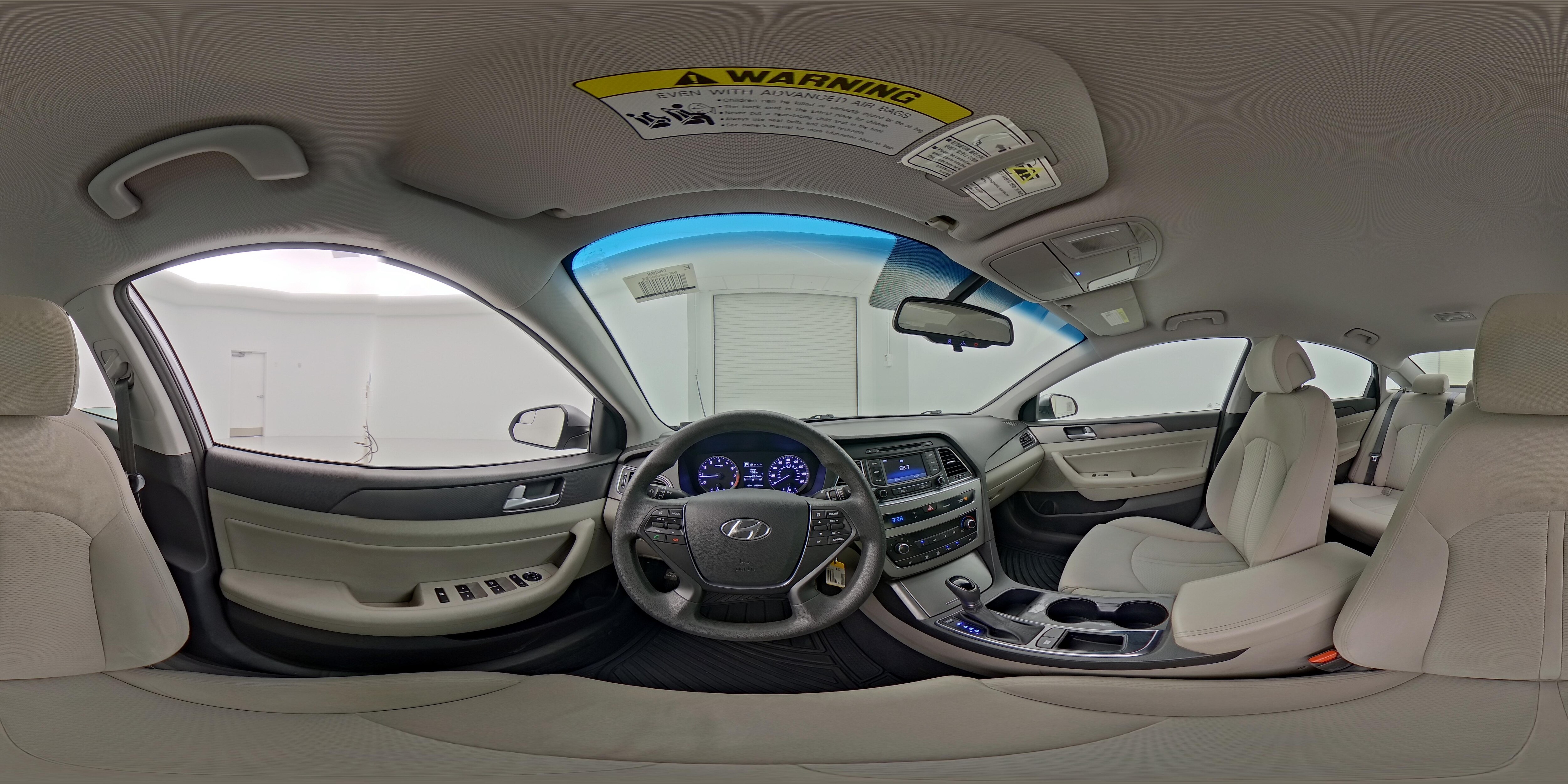 2015 Hyundai Sonata Sport - Photo 26