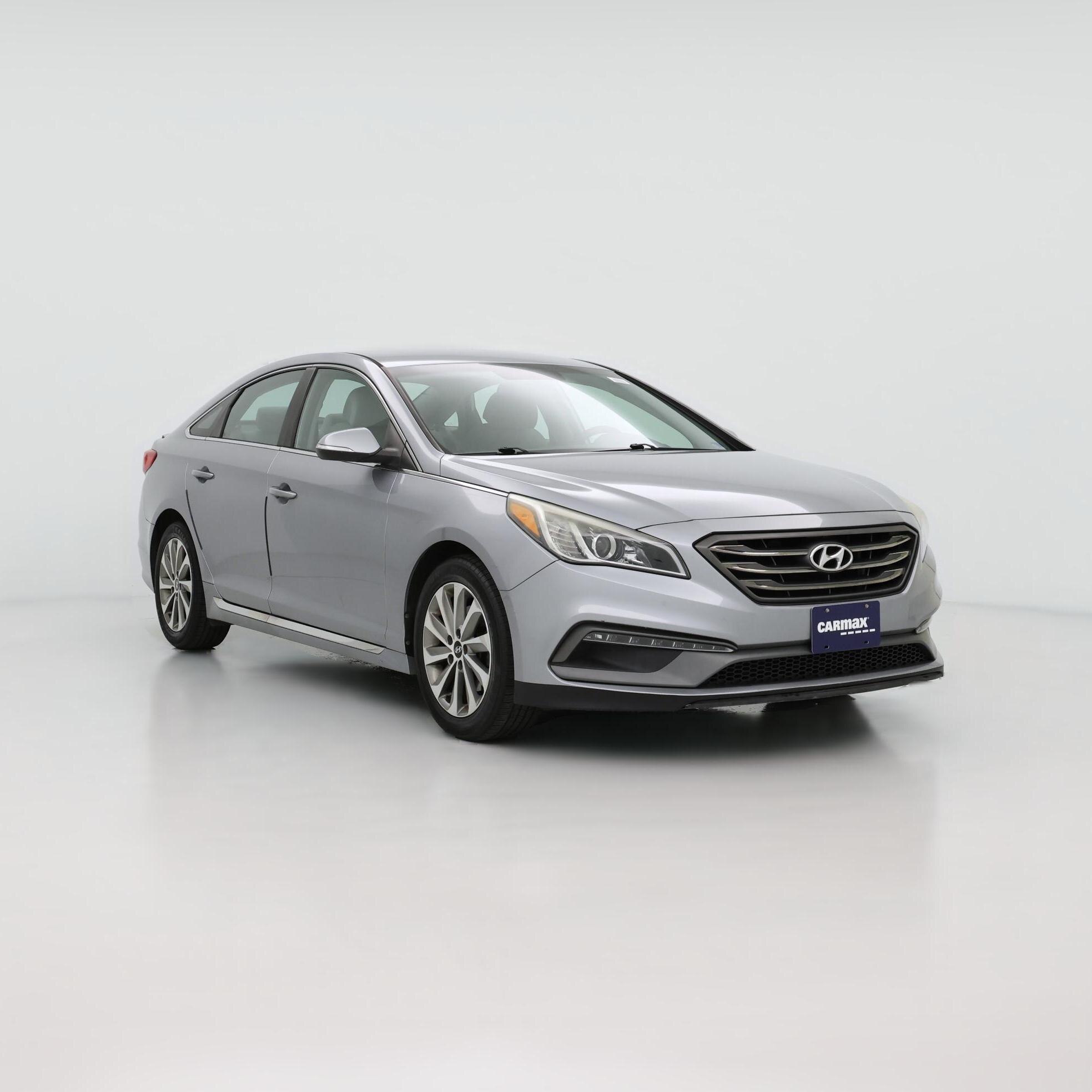 Thumbnail: 2015 Hyundai Sonata - 1