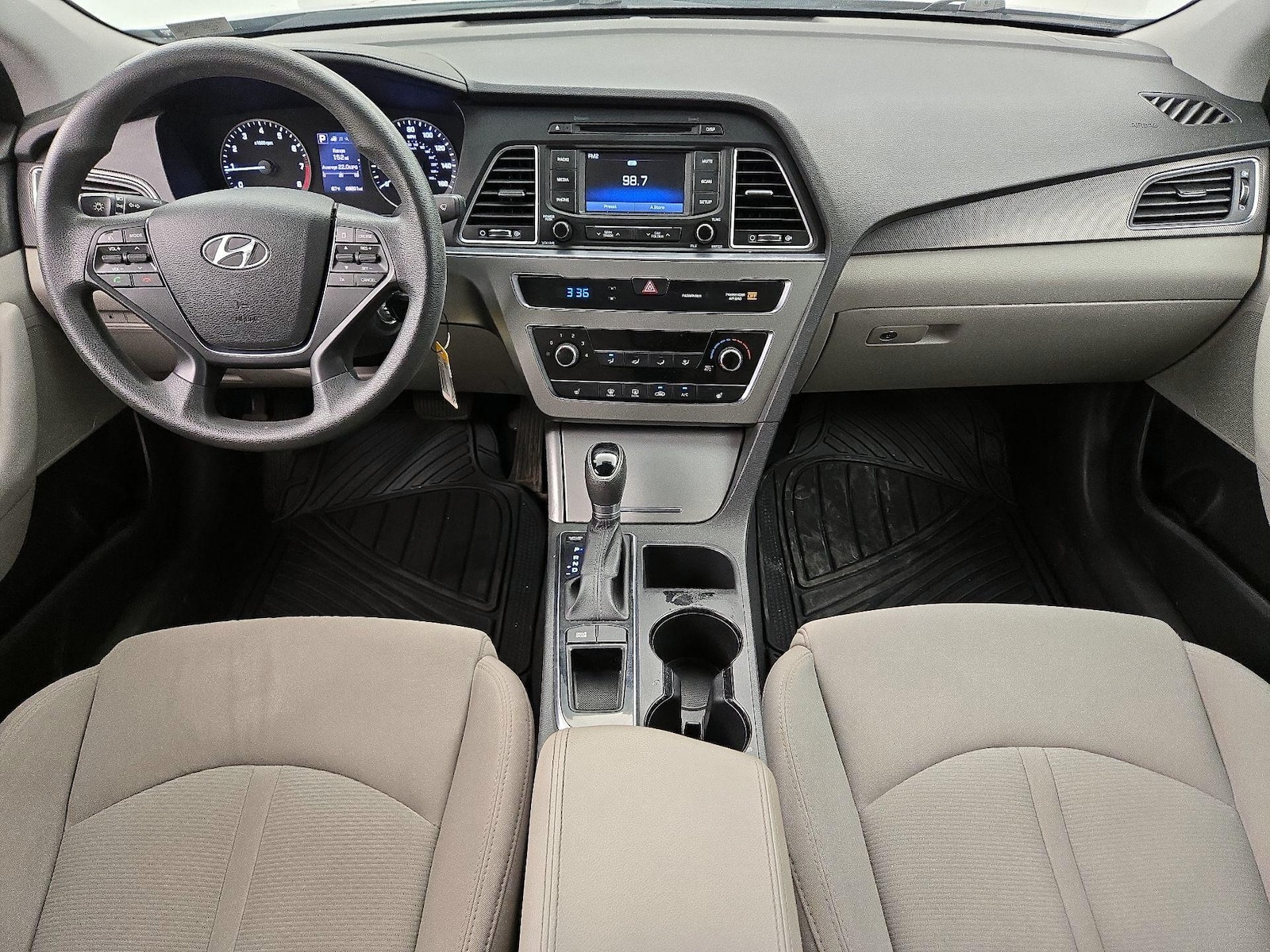 2015 Hyundai Sonata Sport - Photo 10