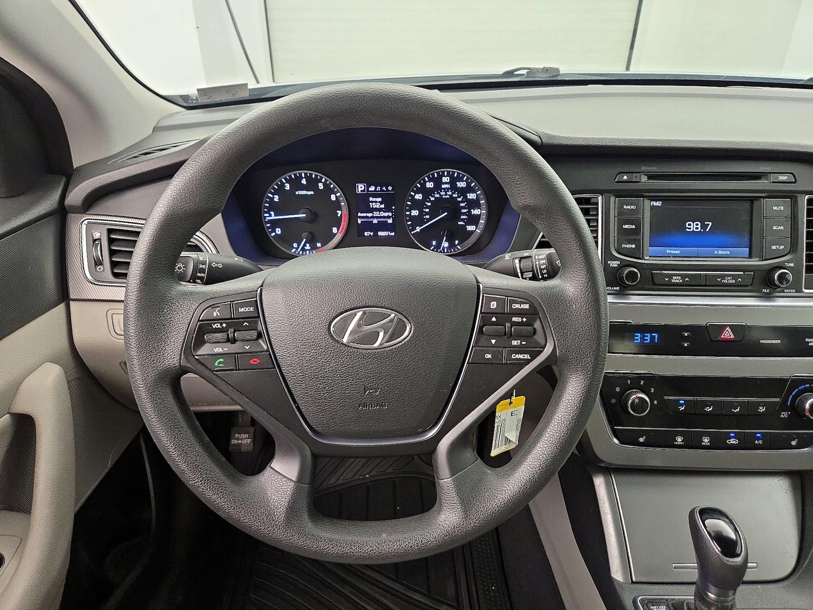 2015 Hyundai Sonata Sport - Photo 11