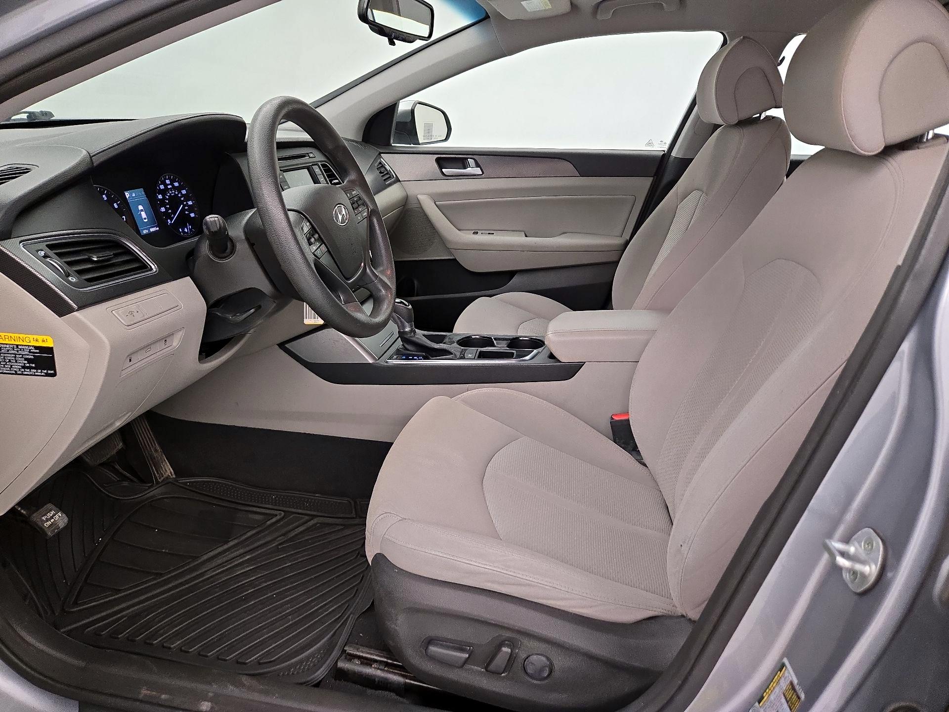 Thumbnail: 2015 Hyundai Sonata - 11