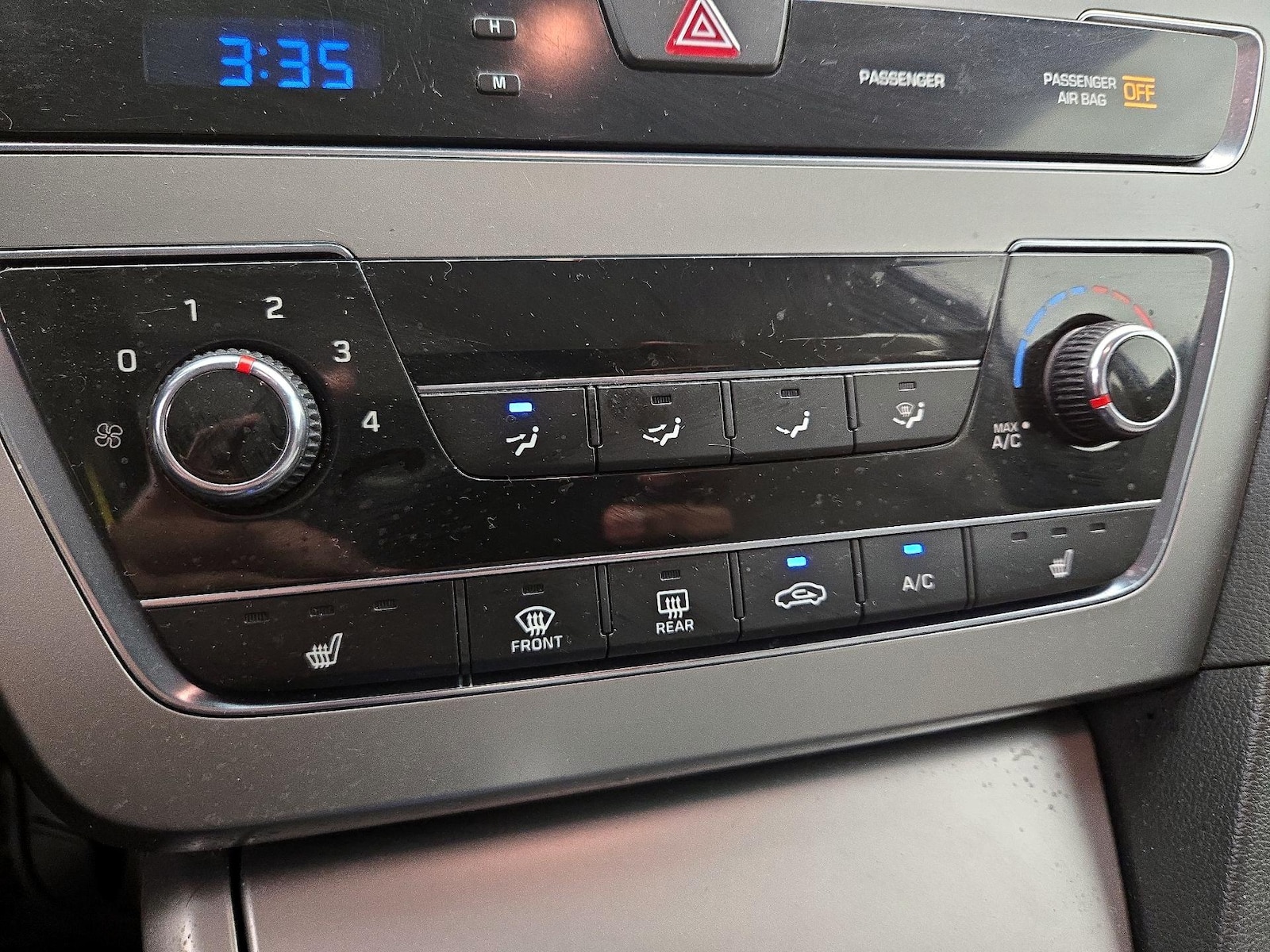 2015 Hyundai Sonata Sport - Photo 17
