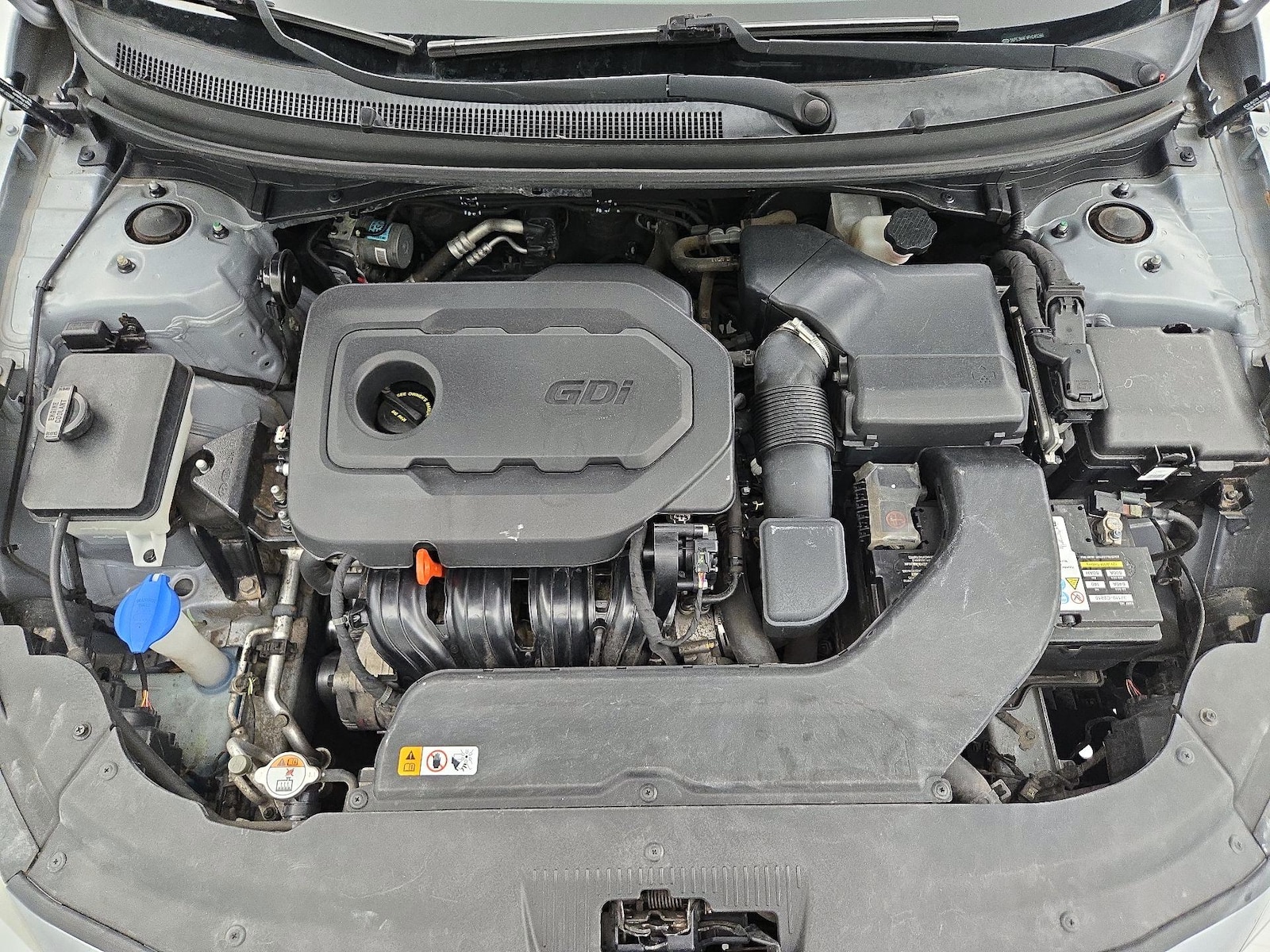 2015 Hyundai Sonata Sport - Photo 22