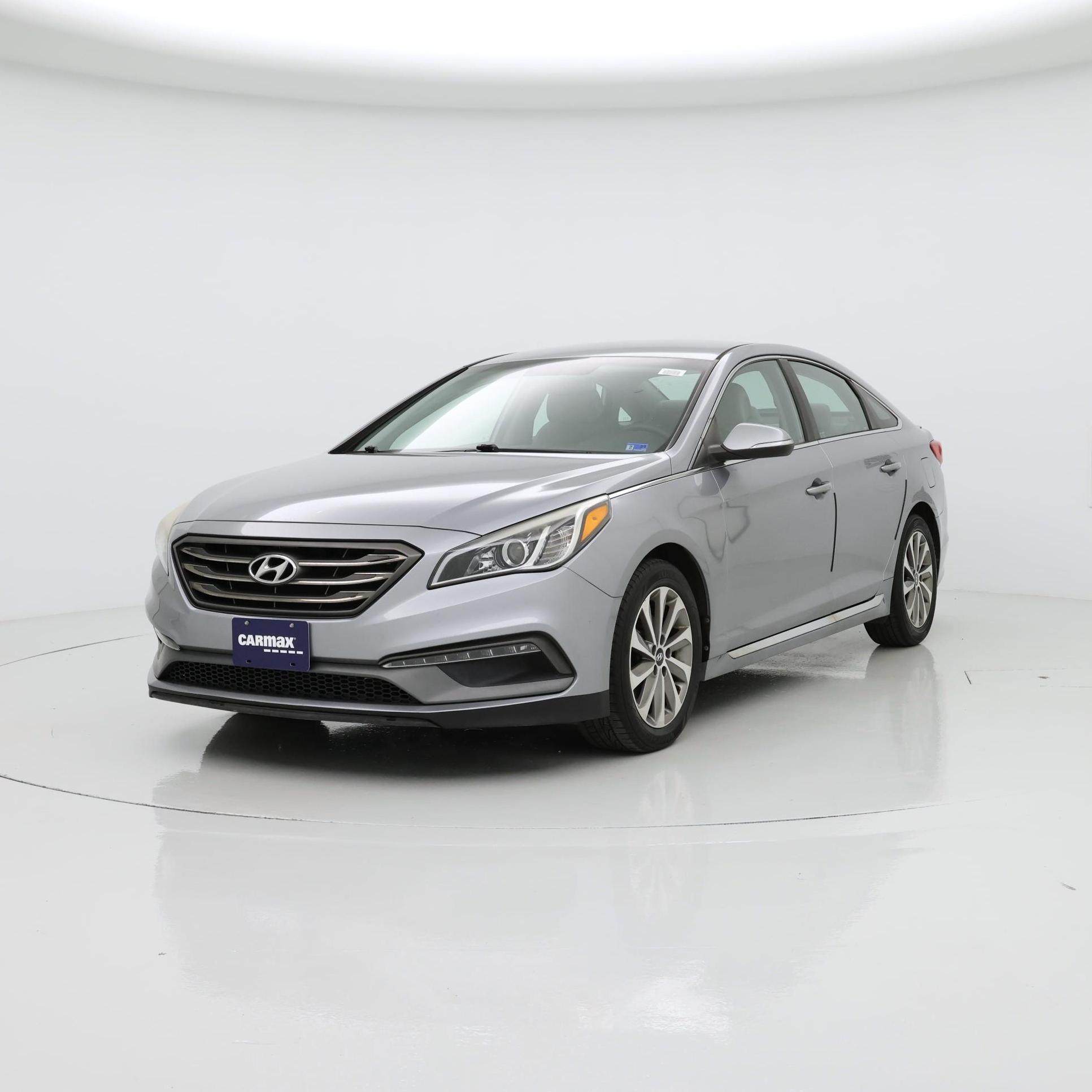 Thumbnail: 2015 Hyundai Sonata - 4