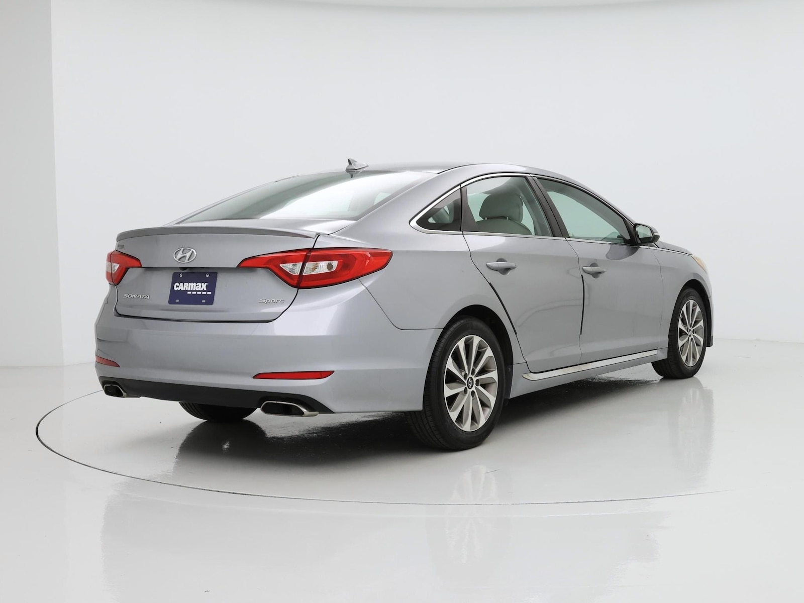 2015 Hyundai Sonata Sport - Photo 9