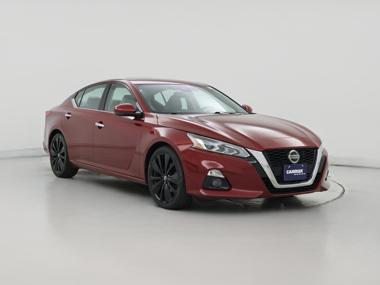 2019 Nissan Altima Platinum