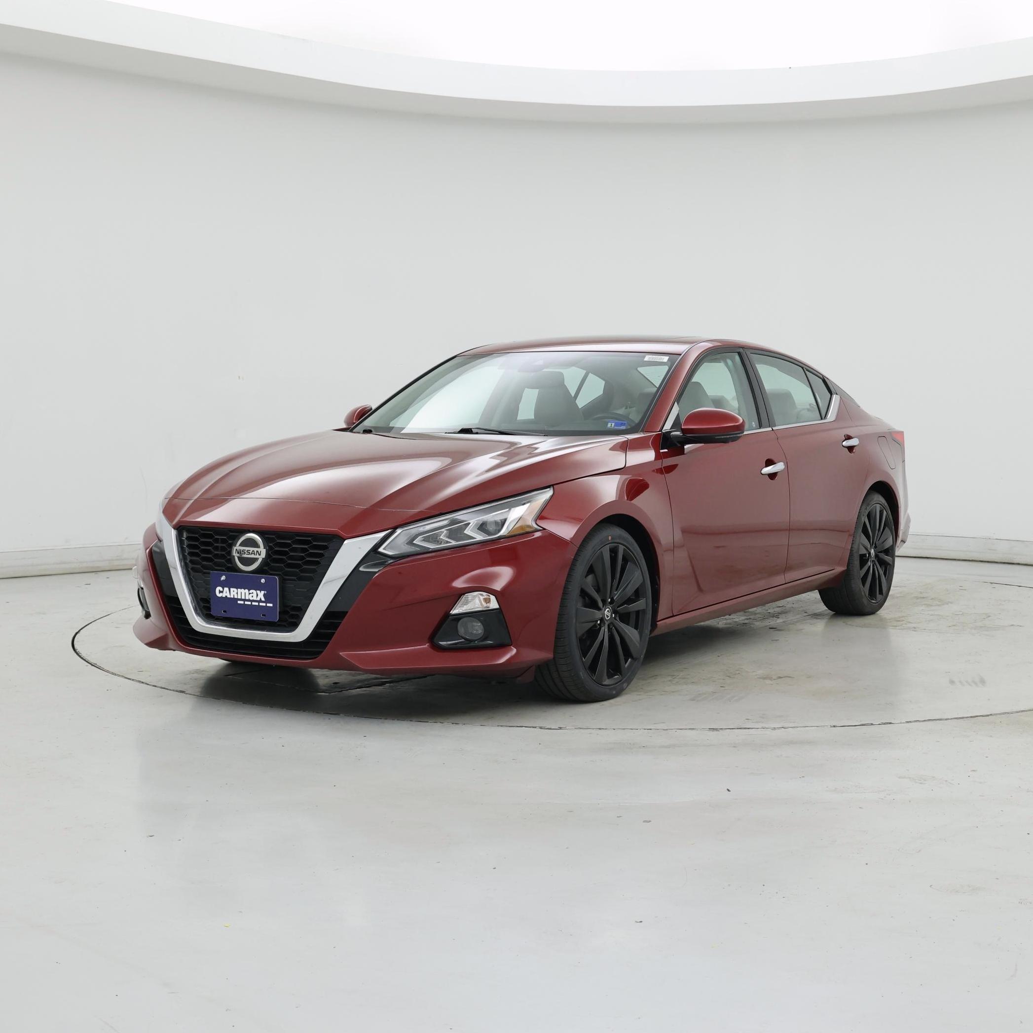 Thumbnail: 2019 Nissan Altima - 4