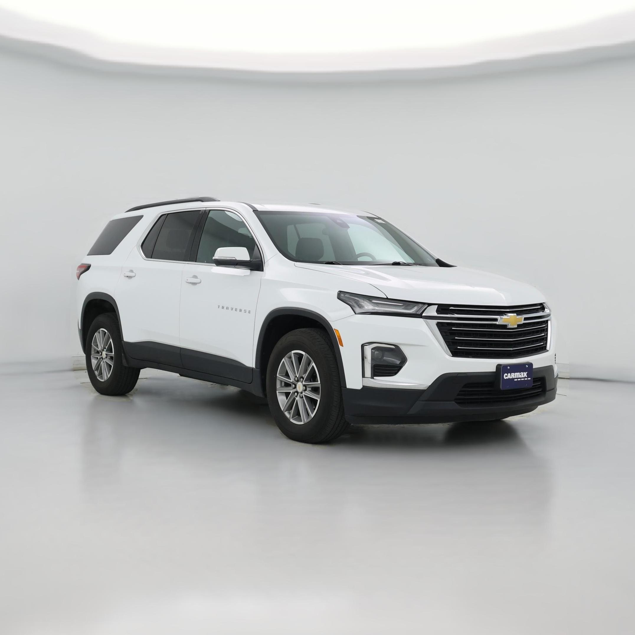 Thumbnail: 2023 Chevrolet Traverse - 1