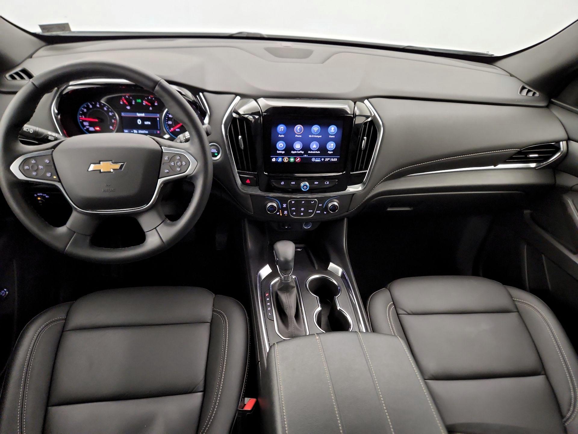 Thumbnail: 2023 Chevrolet Traverse - 9