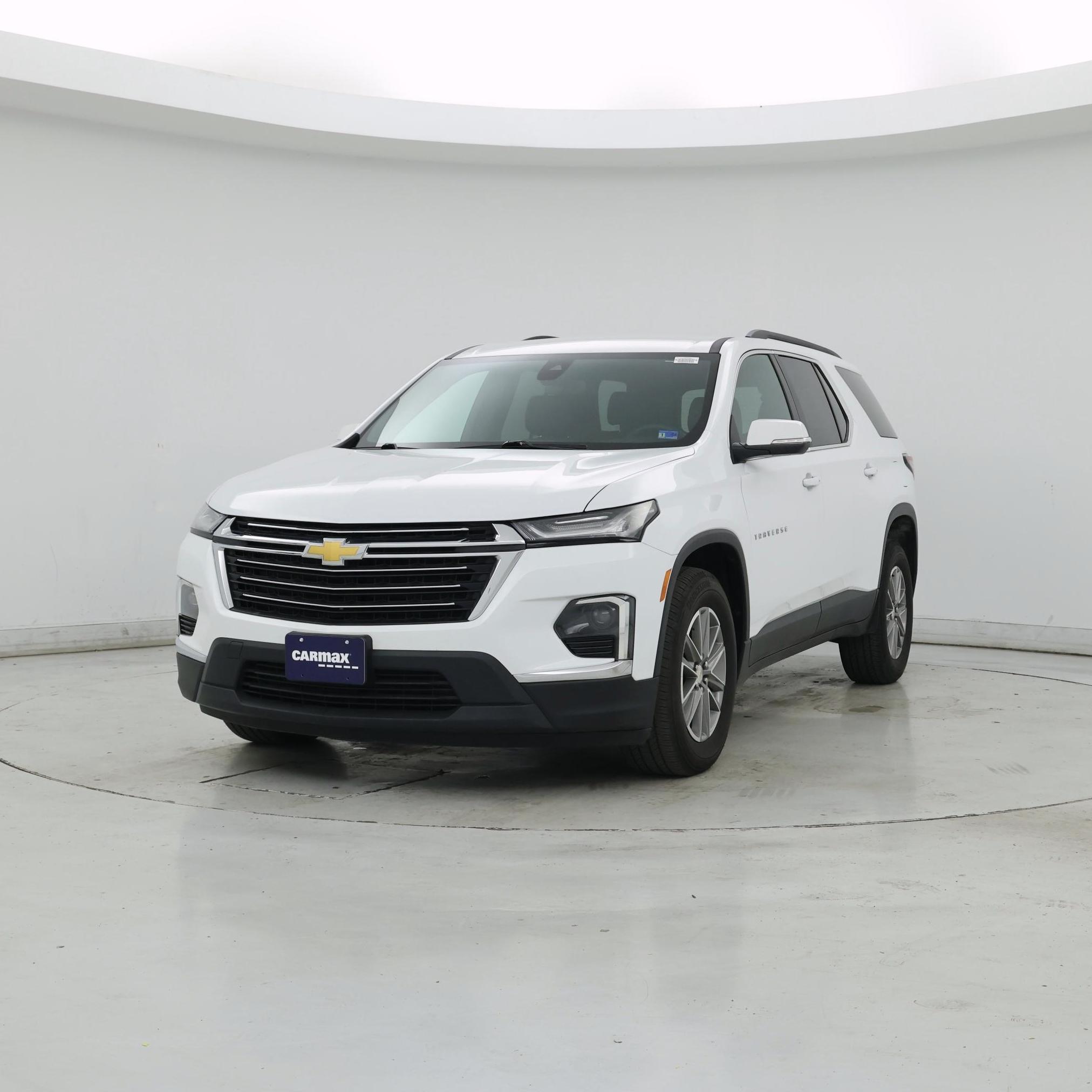 Thumbnail: 2023 Chevrolet Traverse - 4
