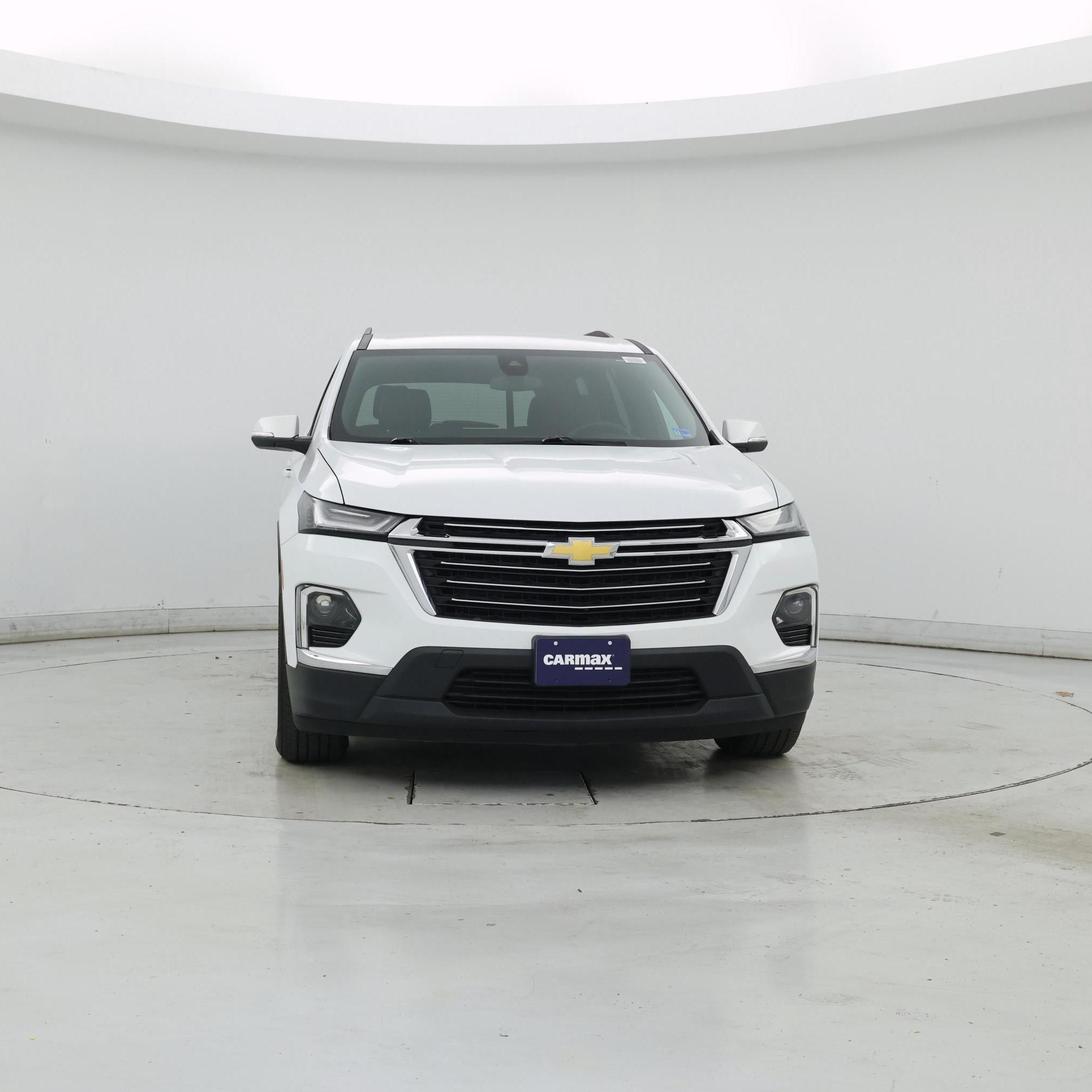 Thumbnail: 2023 Chevrolet Traverse - 5