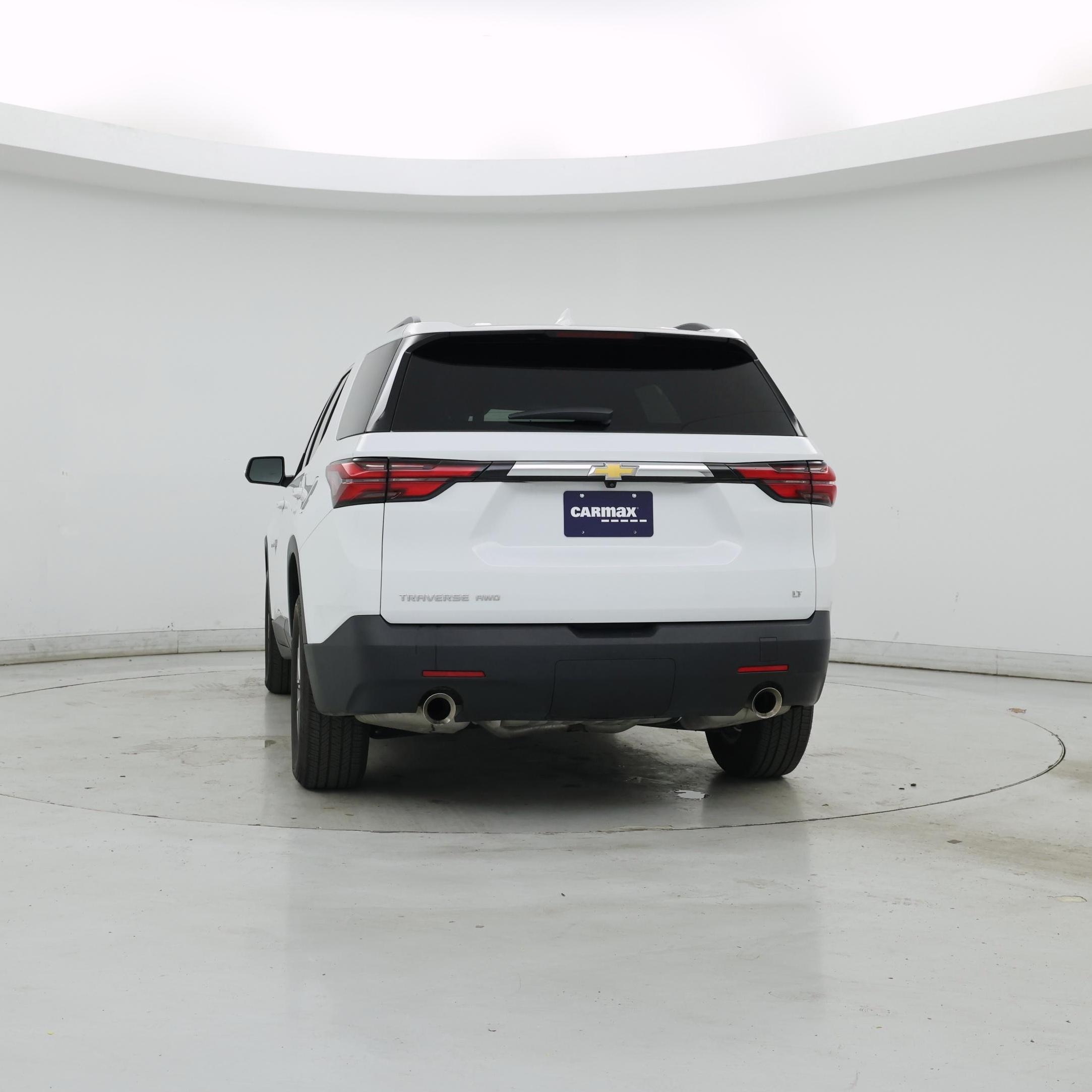 Thumbnail: 2023 Chevrolet Traverse - 6