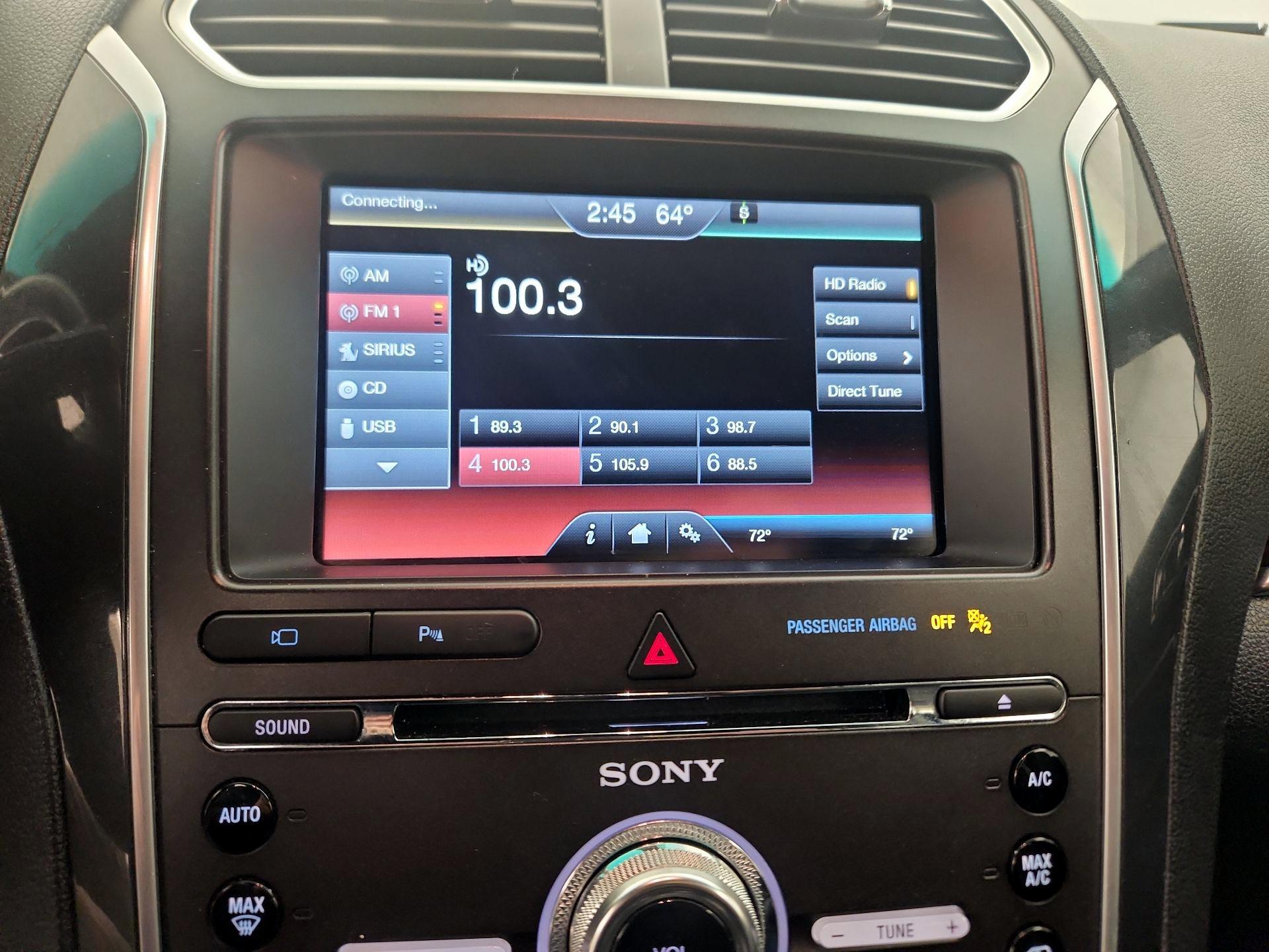 Thumbnail: 2016 Ford Explorer - 16