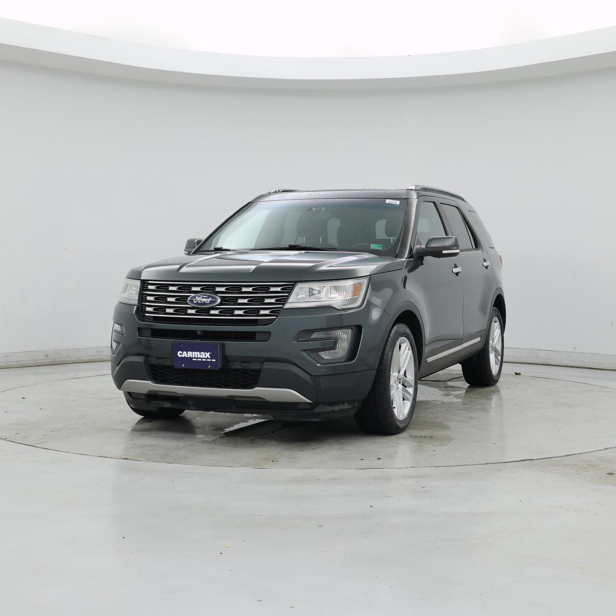 Thumbnail: 2016 Ford Explorer - 4