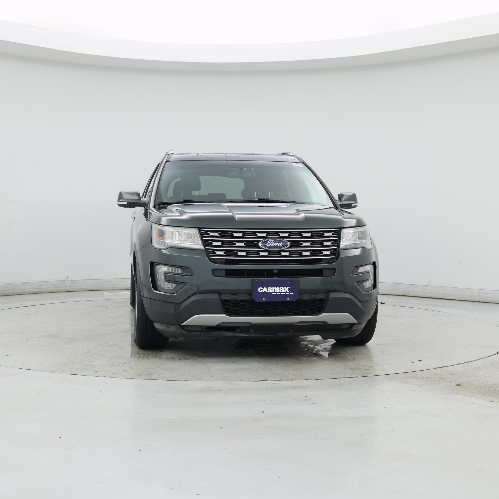 Thumbnail: 2016 Ford Explorer - 5