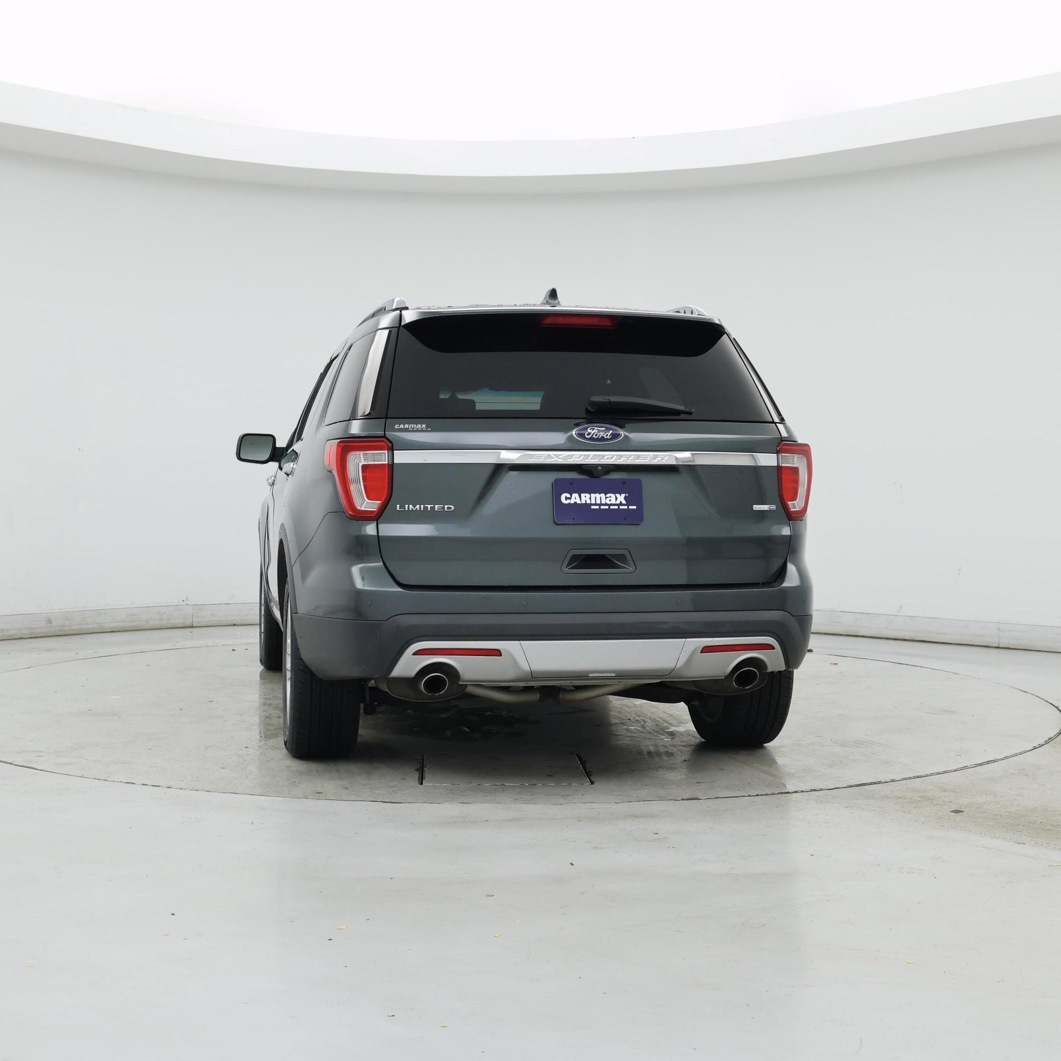 Thumbnail: 2016 Ford Explorer - 6