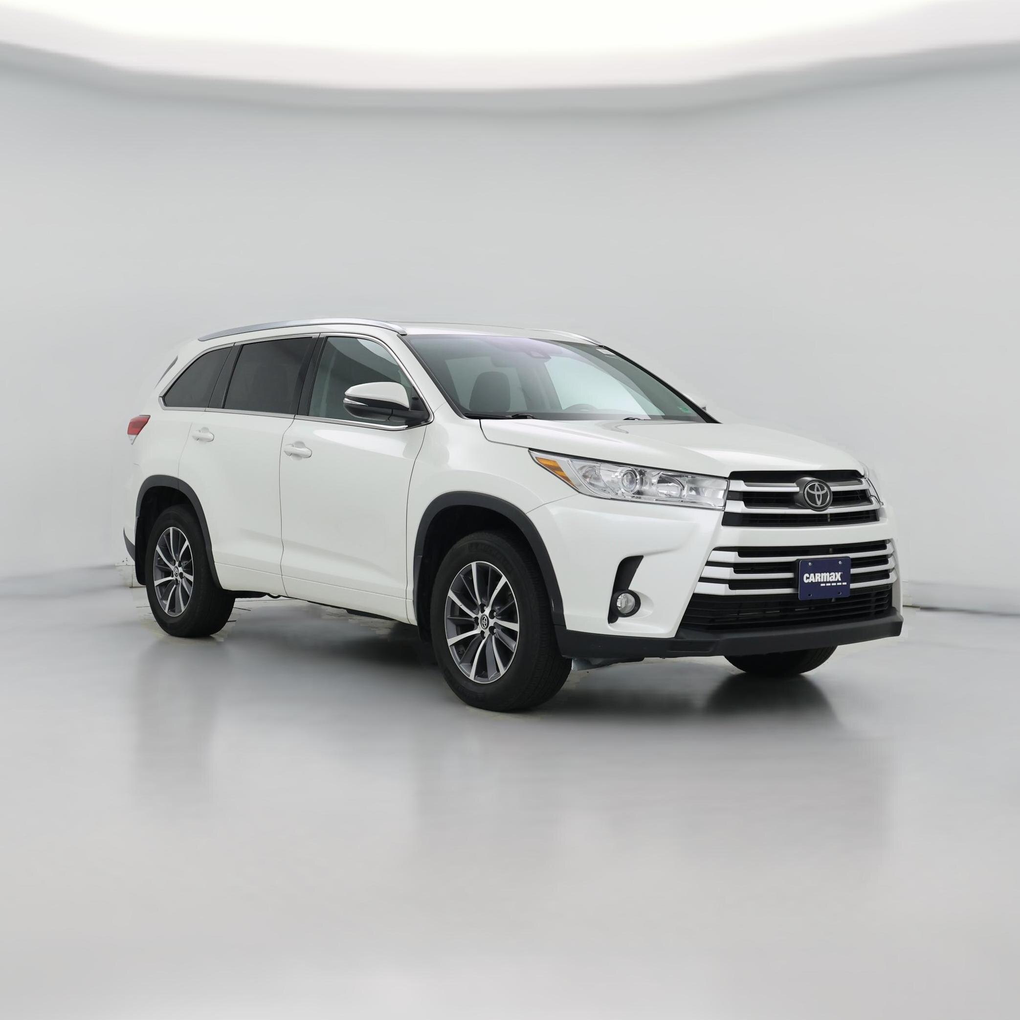 Thumbnail: 2018 Toyota Highlander - 1