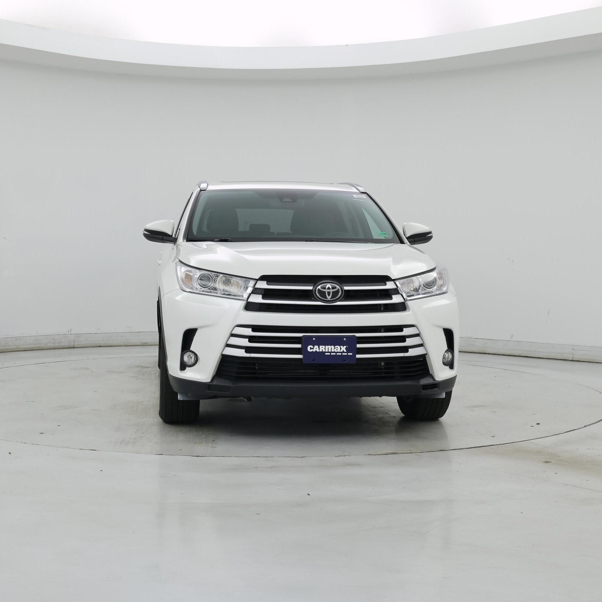 Thumbnail: 2018 Toyota Highlander - 5