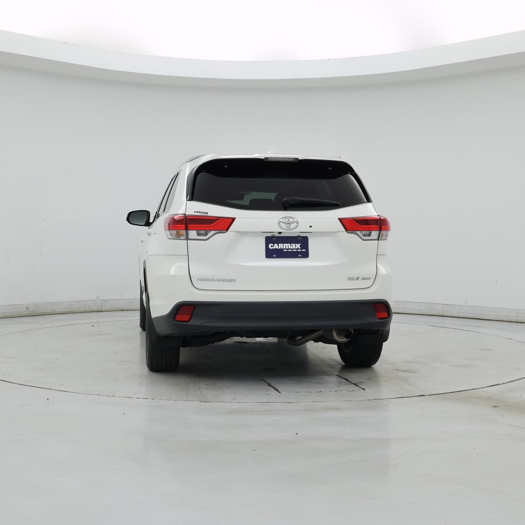 Thumbnail: 2018 Toyota Highlander - 6